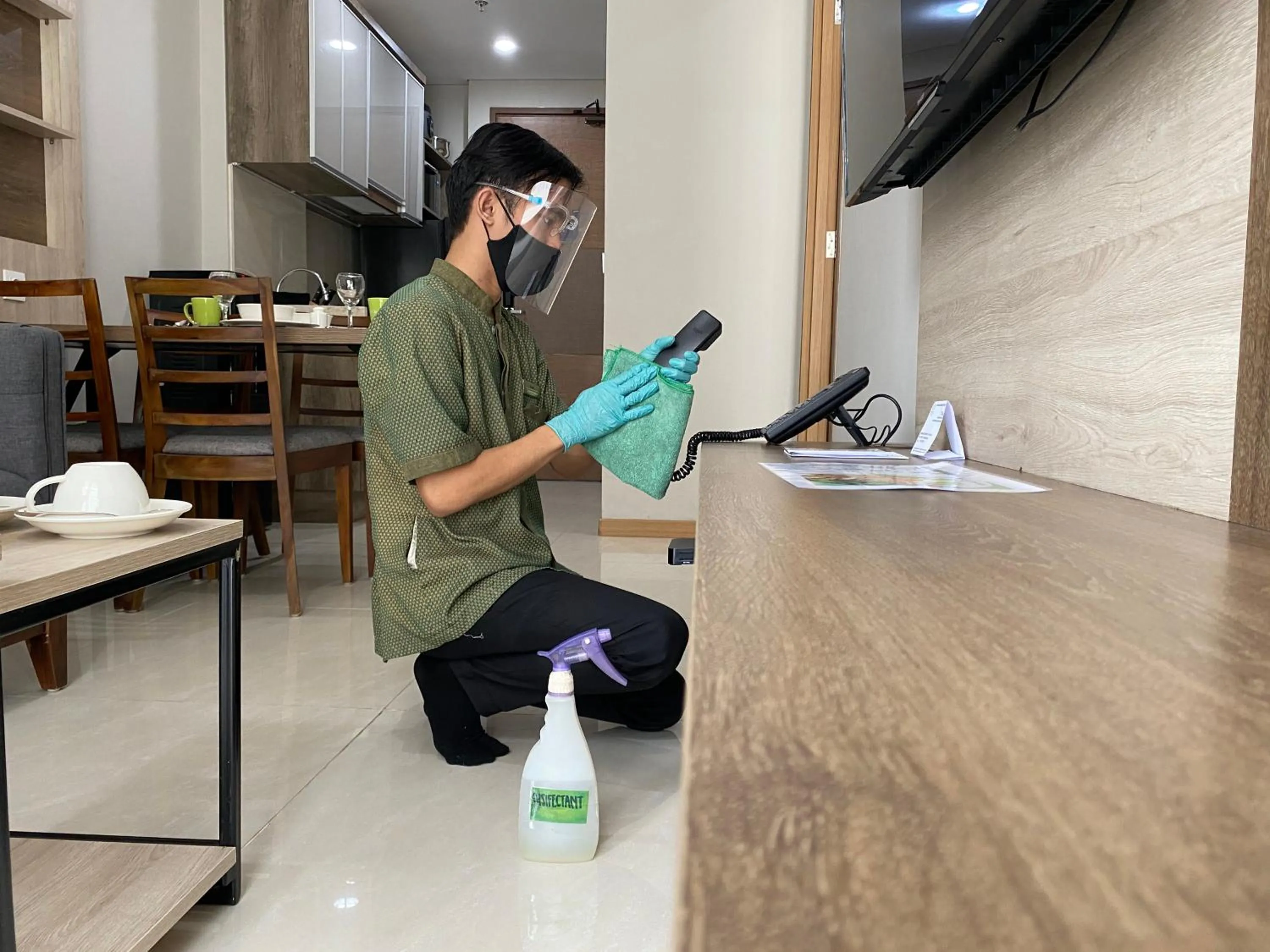 Activities in Grande Valore Hotel Cikarang