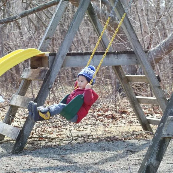 Children play ground in Coastal Inn - Kingfisher