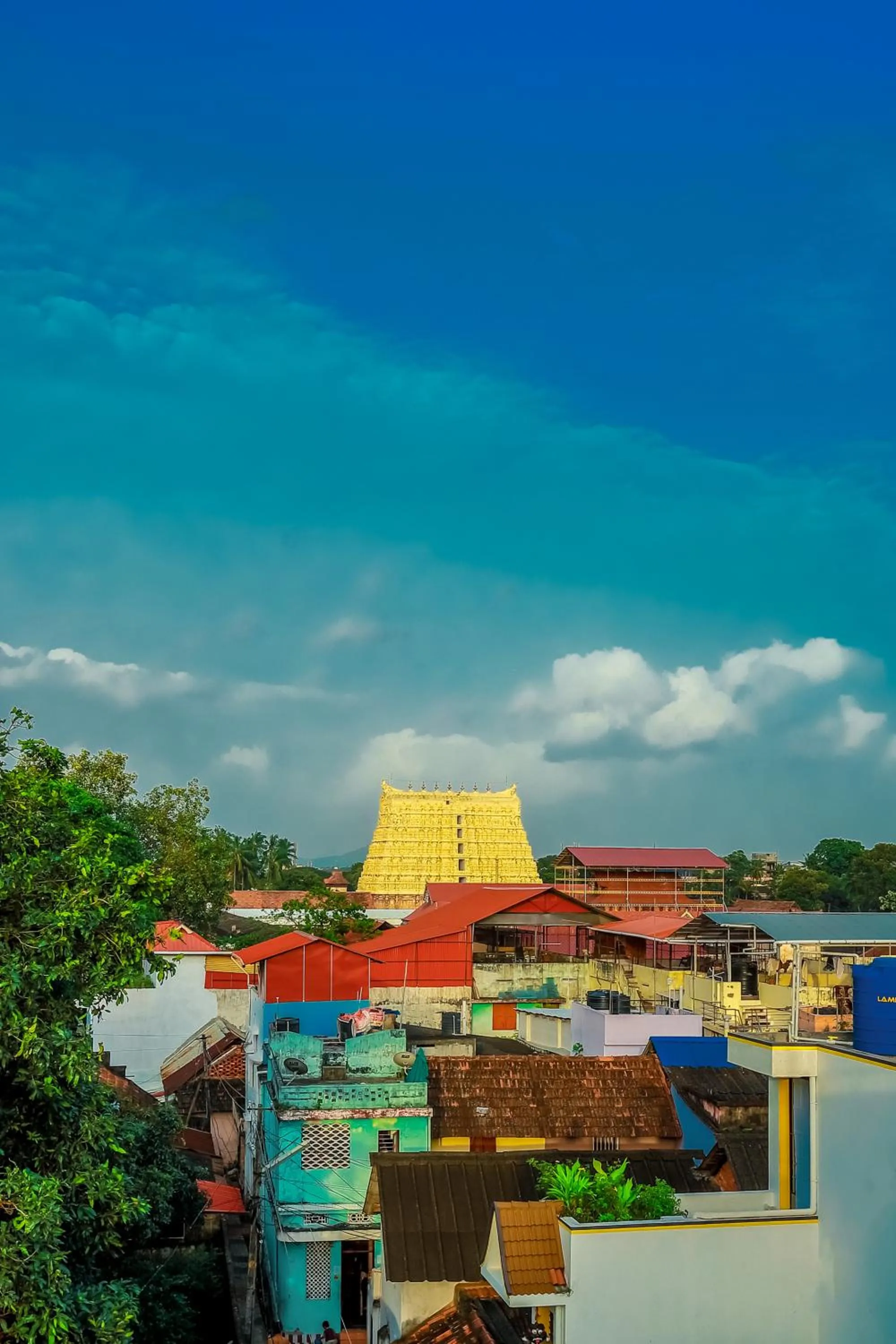 Neighbourhood in Sri Udupi Hotel