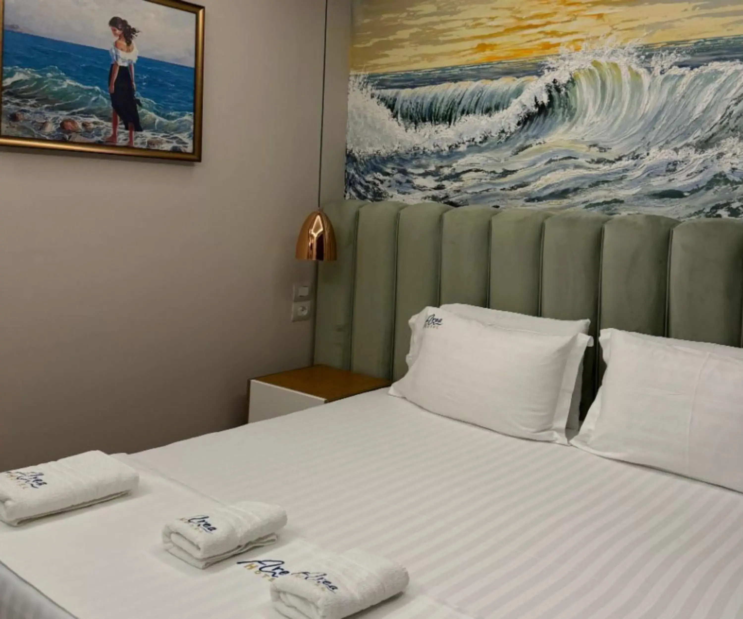 Double Room with Balcony in Area Hotel Double Room with Balcony in Area Hotel