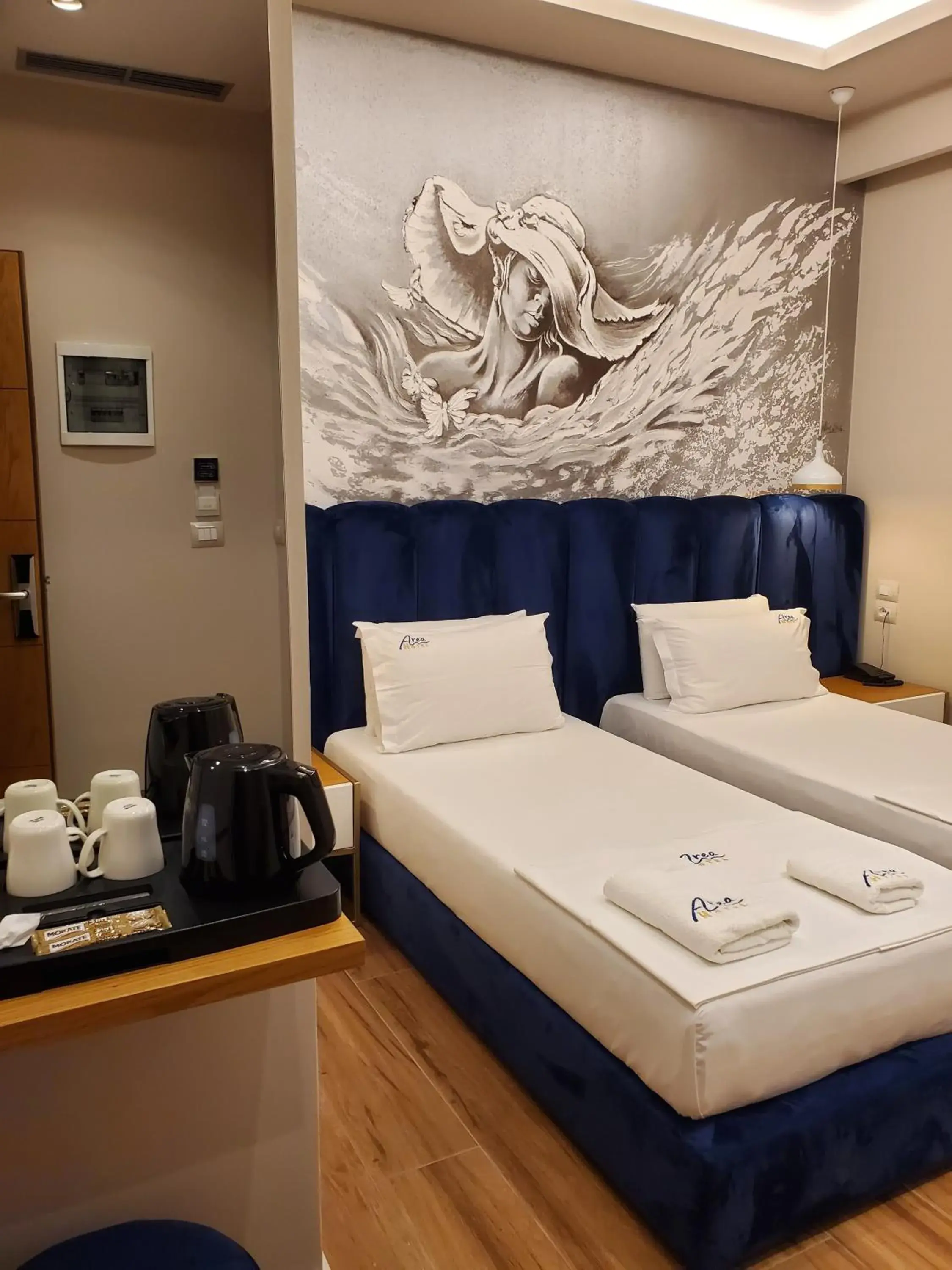 Double or Twin Room - Ground Floor in Area Hotel Double or Twin Room - Ground Floor in Area Hotel