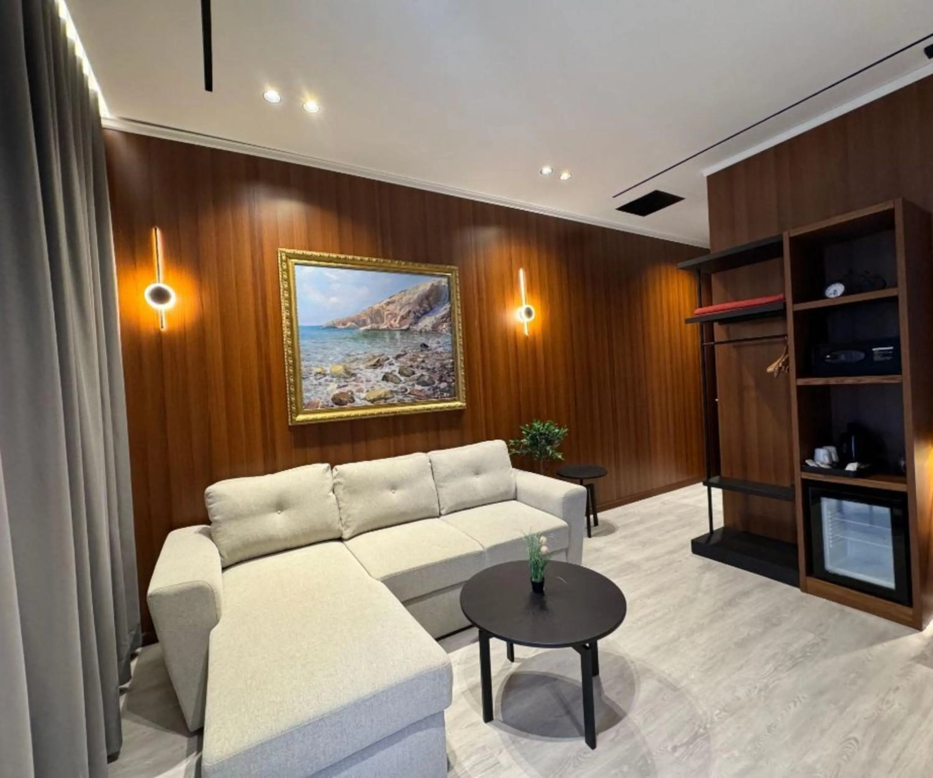 TV and multimedia in Area Hotel