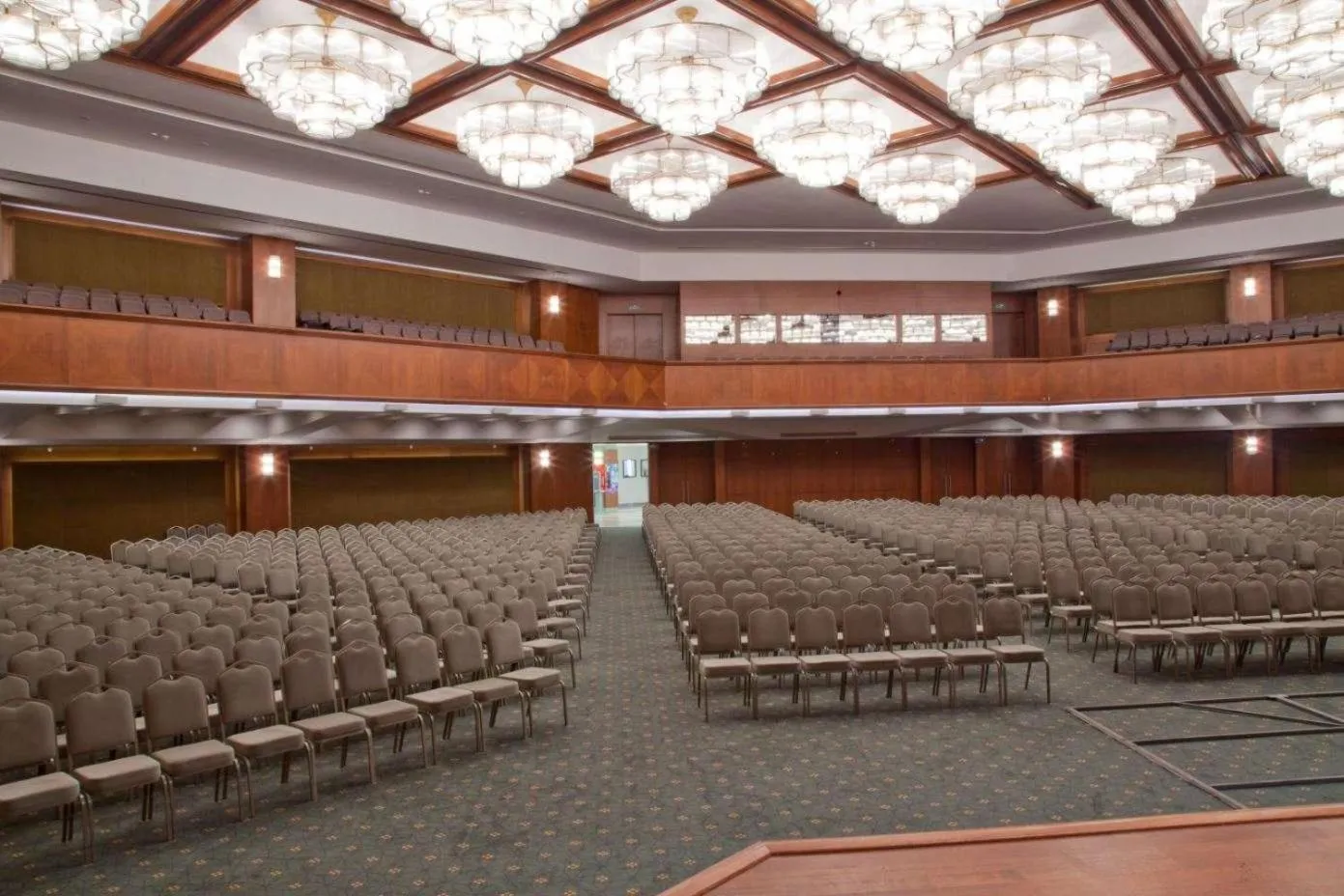 Business facilities in Eliz Hotel Convention Center Thermal Spa & Wellnes