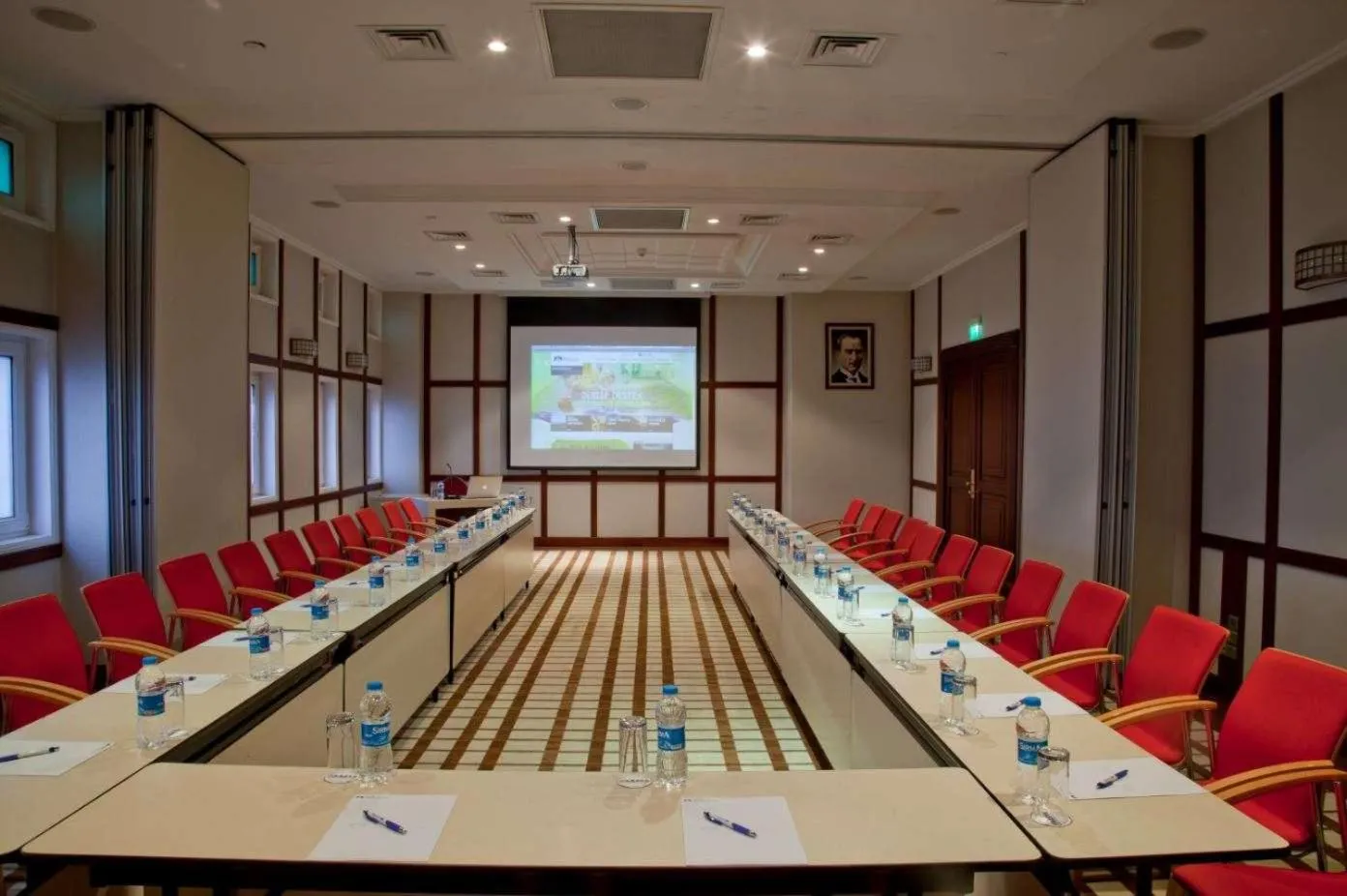 Business facilities in Eliz Hotel Convention Center Thermal Spa & Wellnes