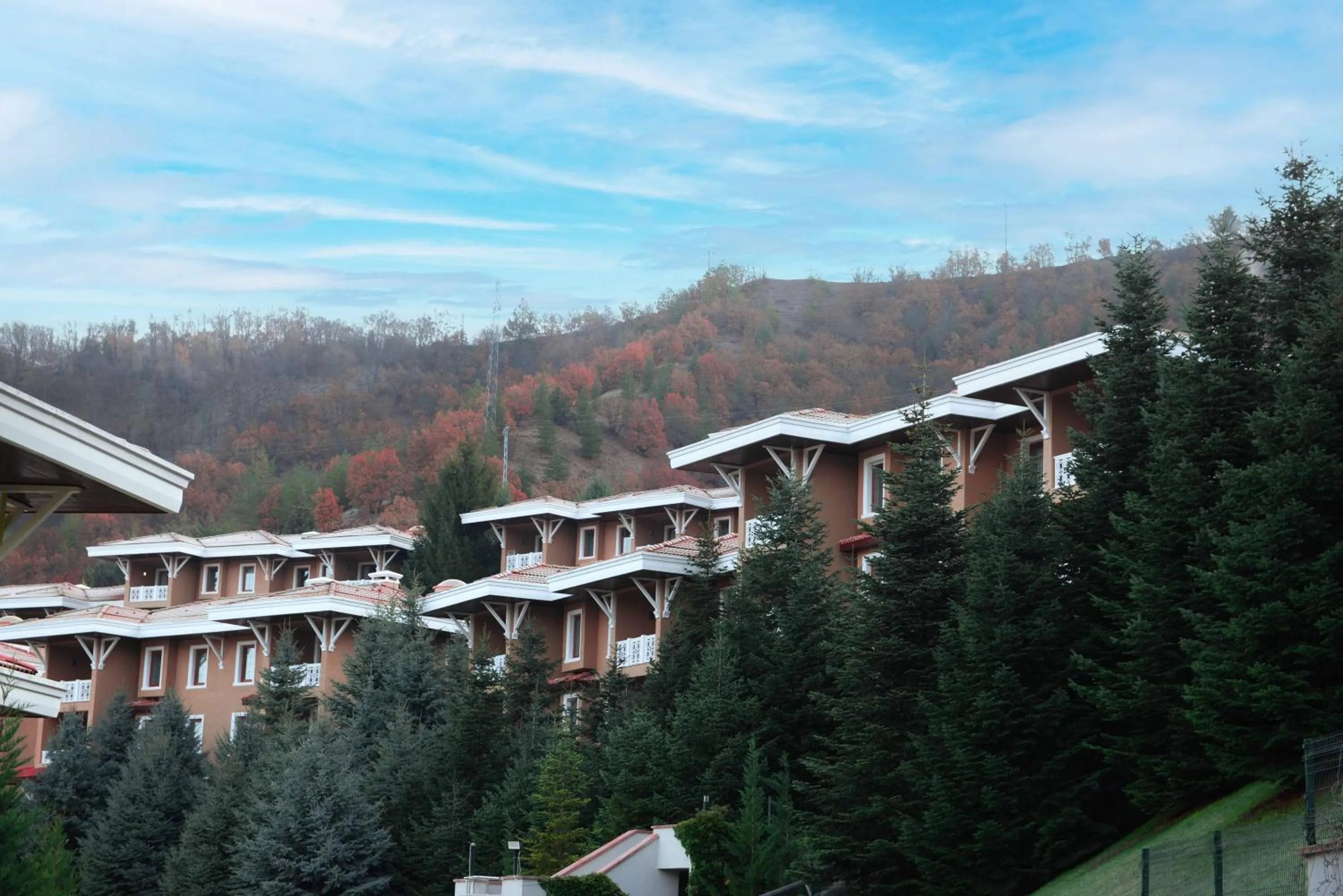 Eliz Hotel Convention Center Thermal Spa & Wellnes