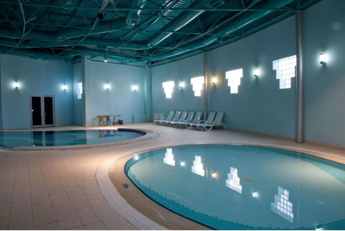 Spa and wellness centre/facilities in Eliz Hotel Convention Center Thermal Spa & Wellnes