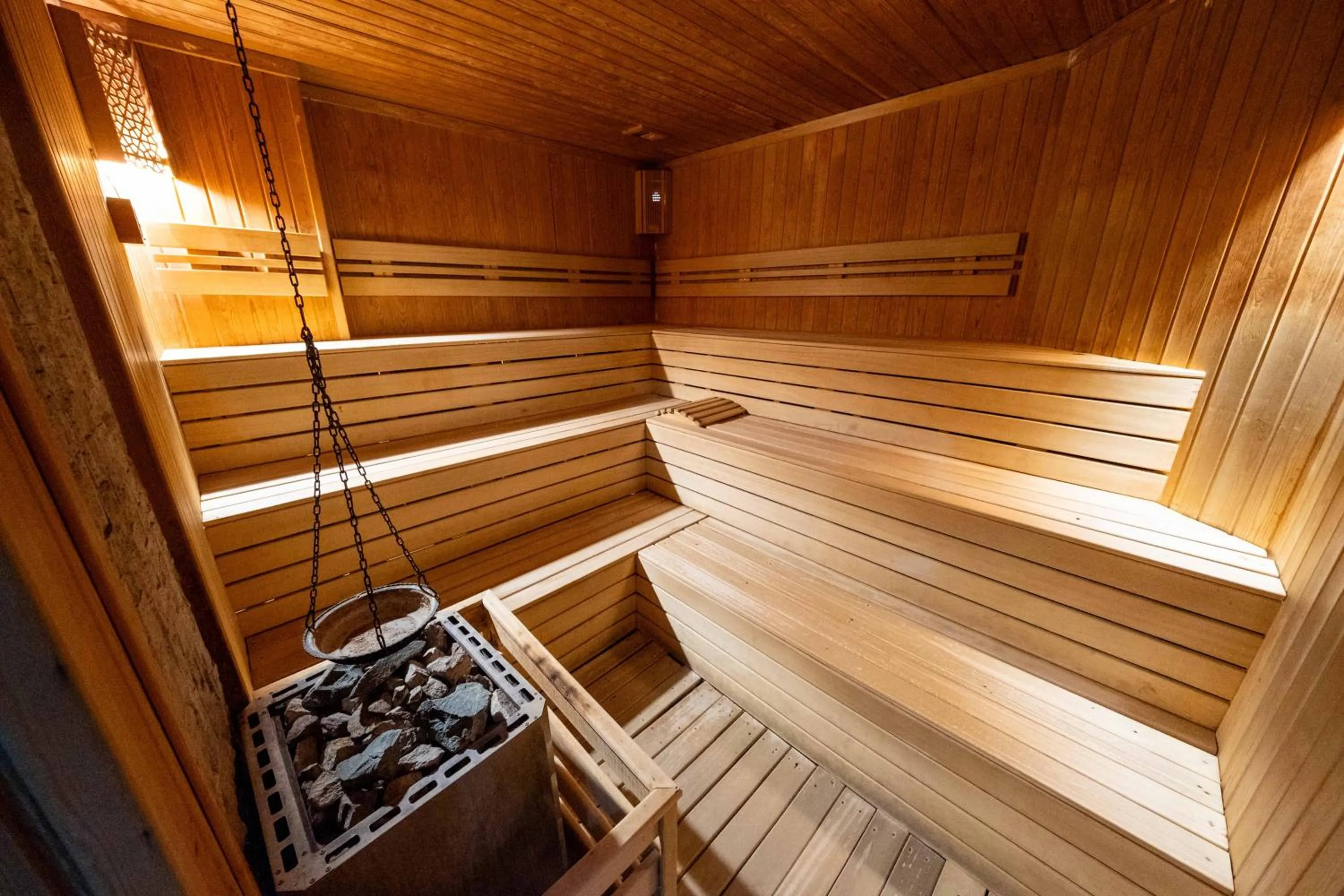 Eliz Hotel Convention Center Thermal Spa & Wellnes