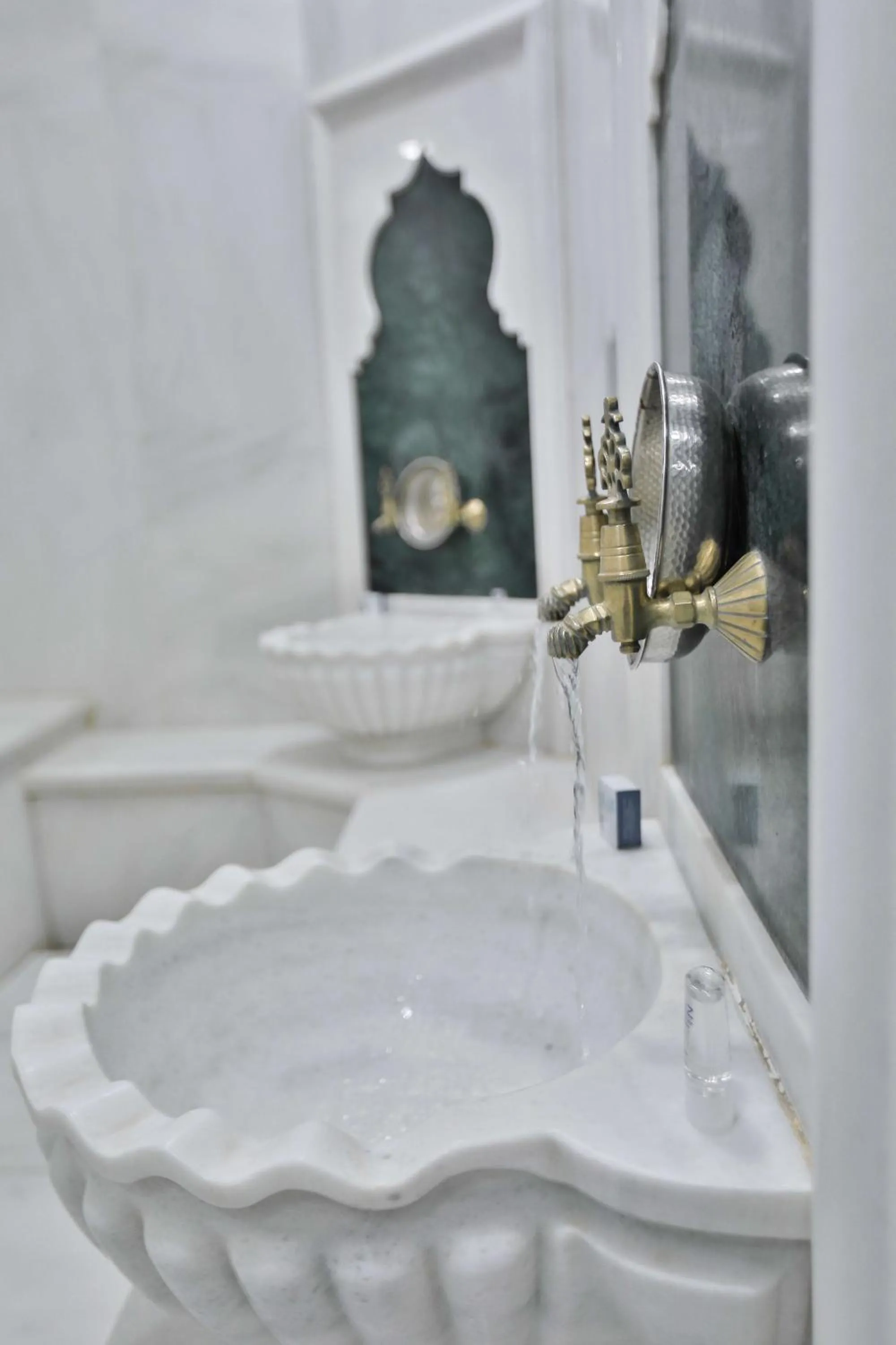 Spa and wellness centre/facilities in Eliz Hotel Convention Center Thermal Spa & Wellnes