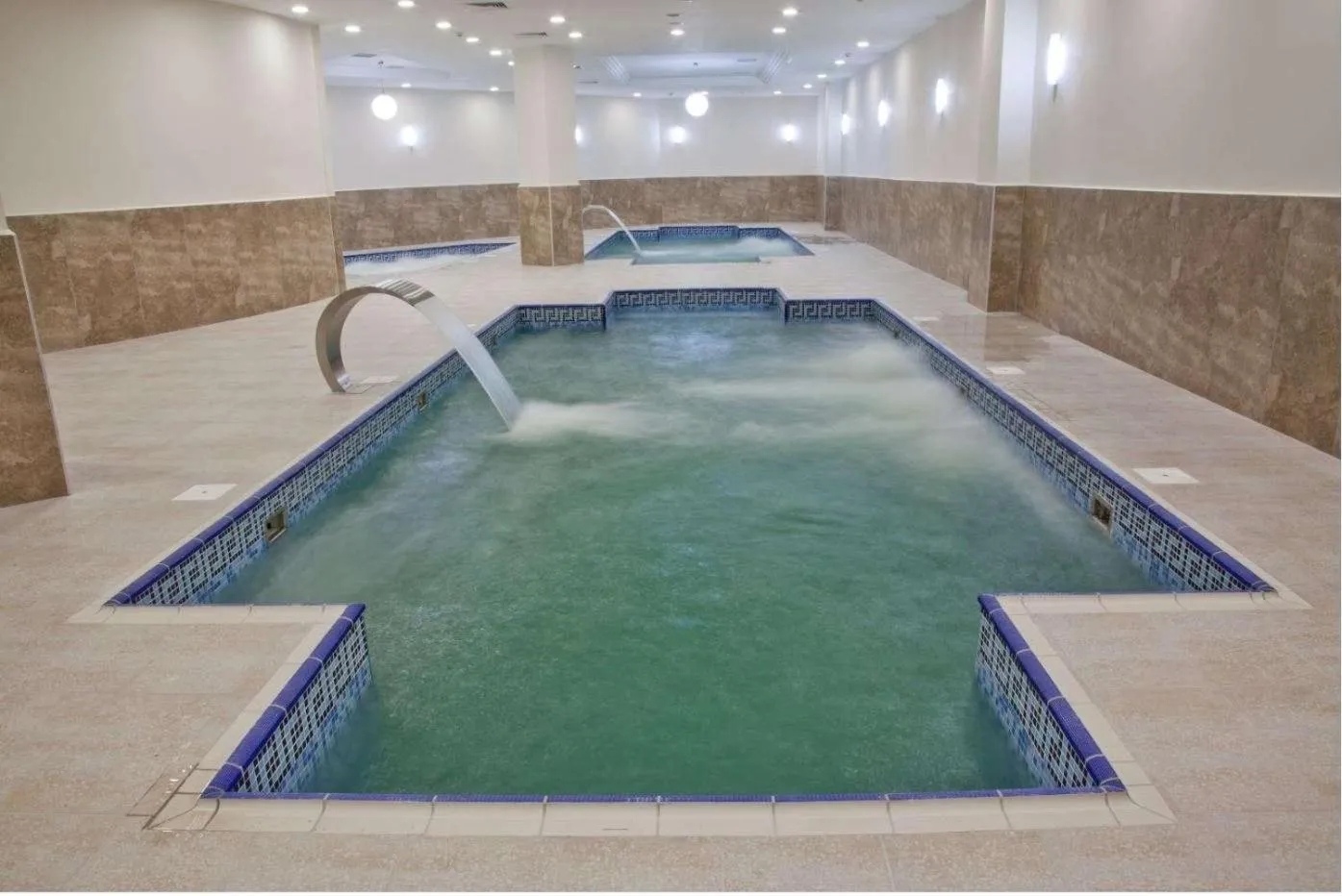 Spa and wellness centre/facilities in Eliz Hotel Convention Center Thermal Spa & Wellnes