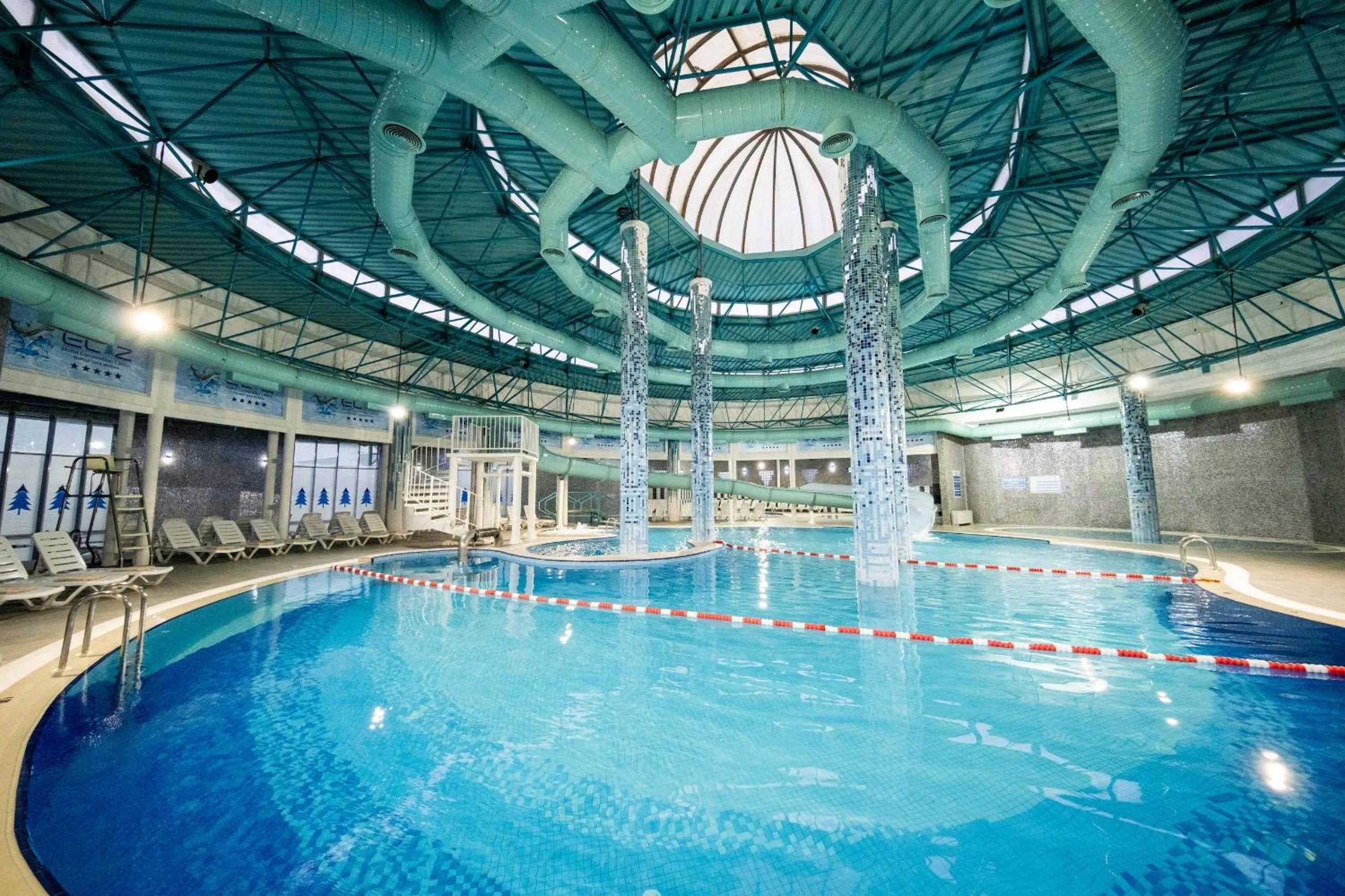 Eliz Hotel Convention Center Thermal Spa & Wellnes