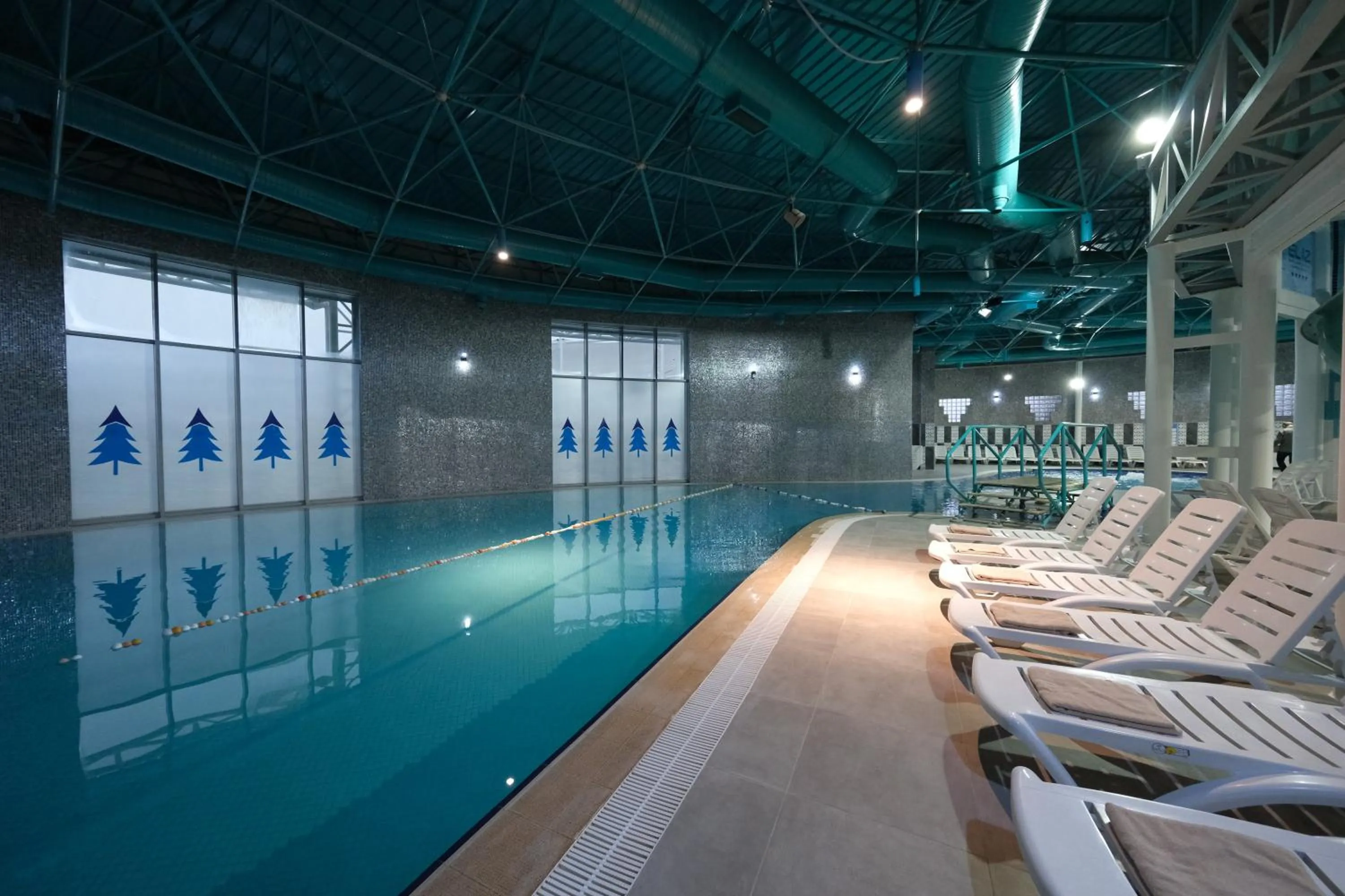 Eliz Hotel Convention Center Thermal Spa & Wellnes