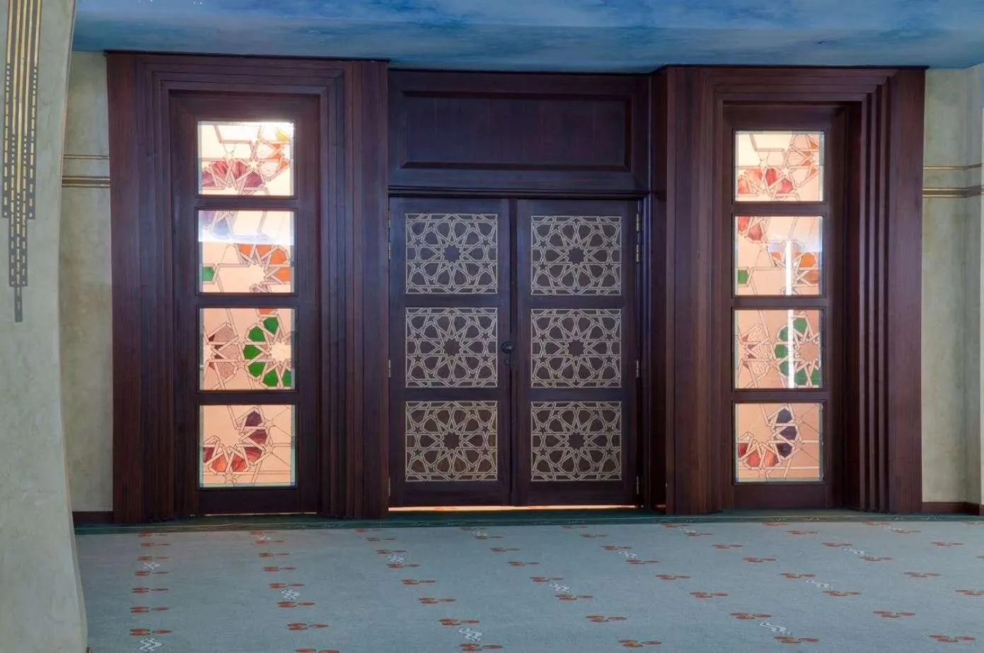 Facade/entrance in Eliz Hotel Convention Center Thermal Spa & Wellnes