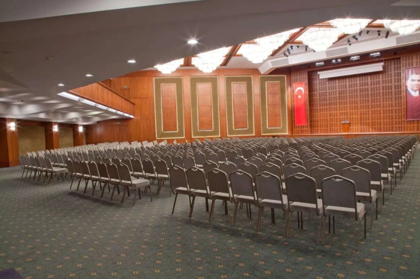 Business facilities in Eliz Hotel Convention Center Thermal Spa & Wellnes