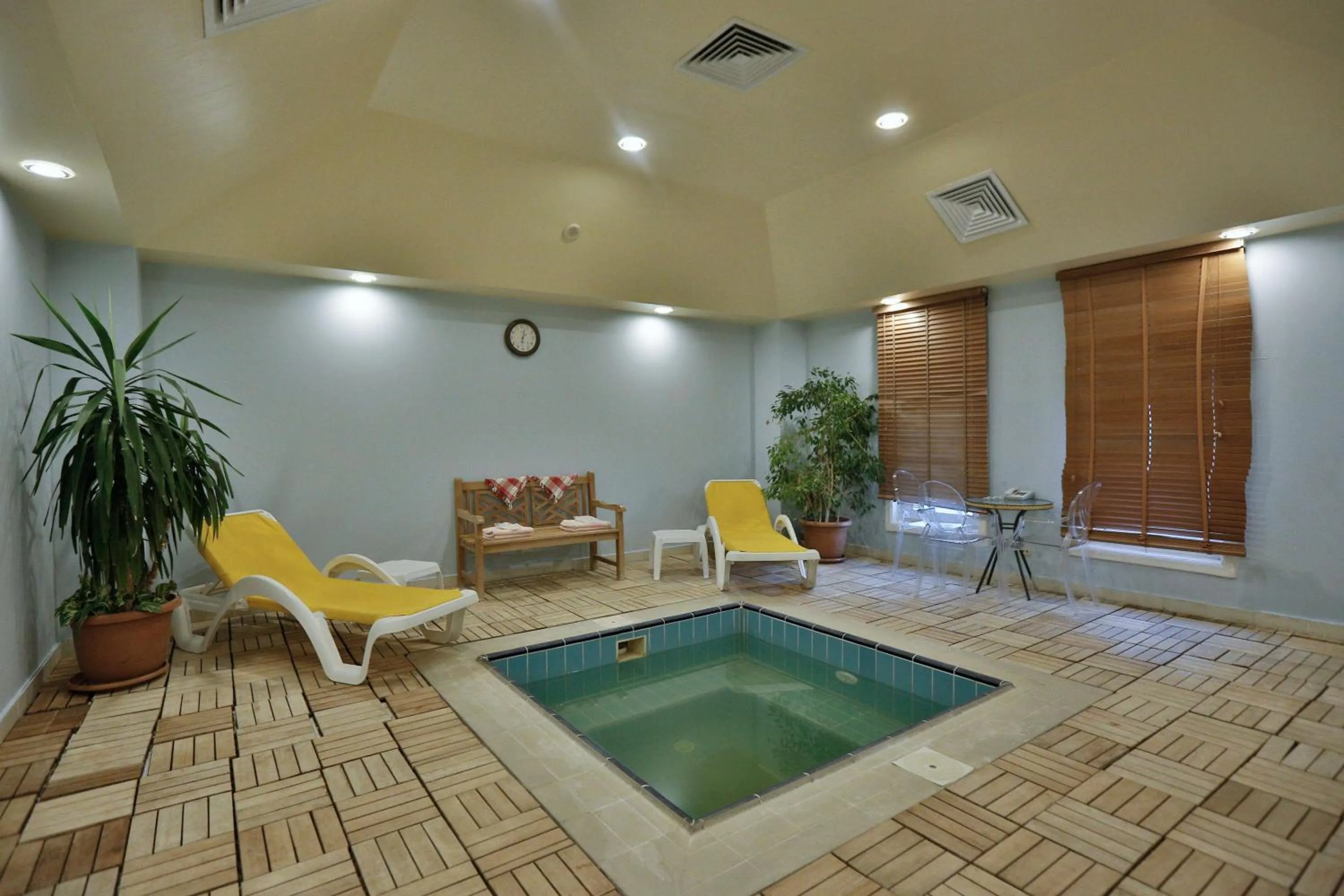 Spa and wellness centre/facilities in Eliz Hotel Convention Center Thermal Spa & Wellnes