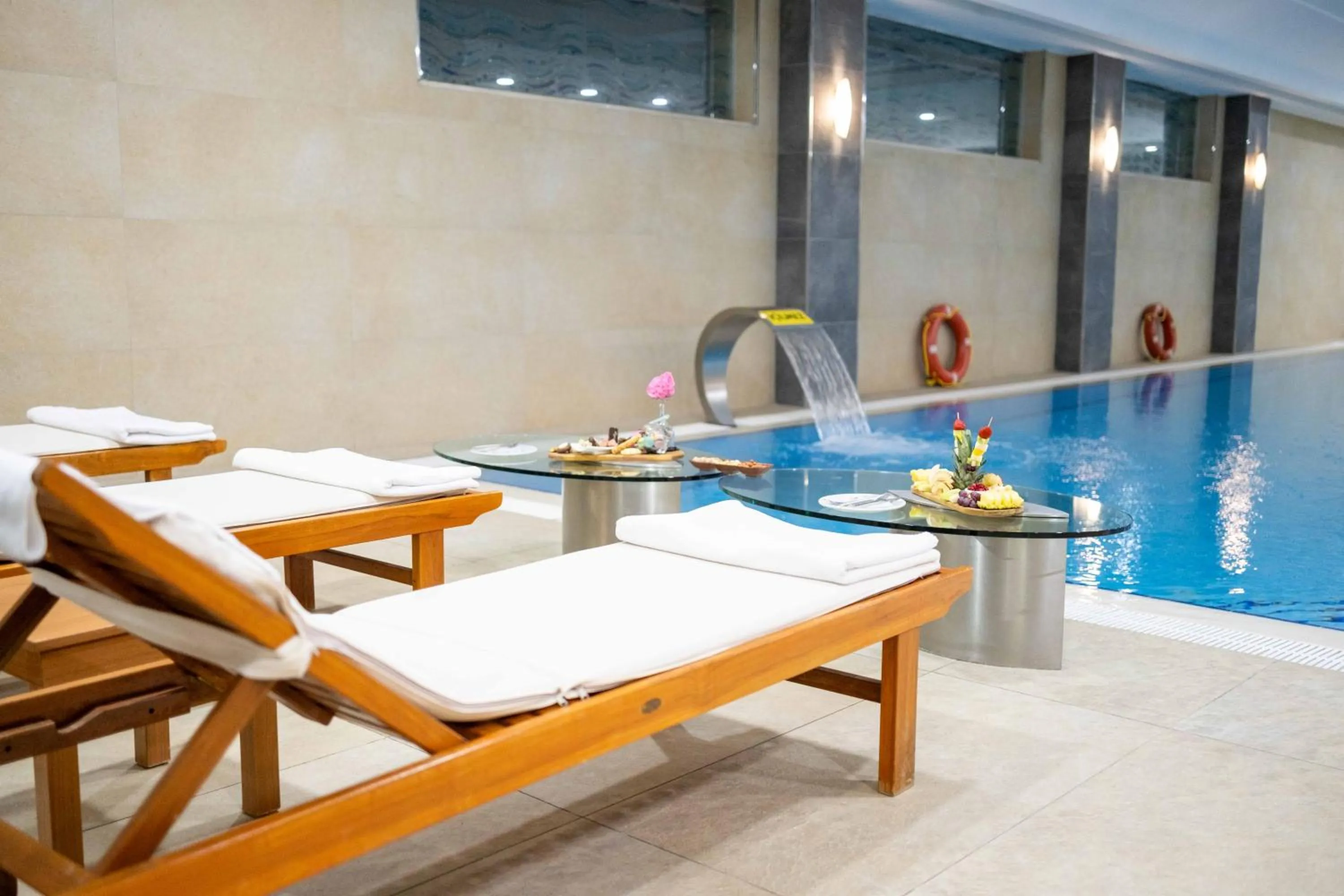 Eliz Hotel Convention Center Thermal Spa & Wellnes