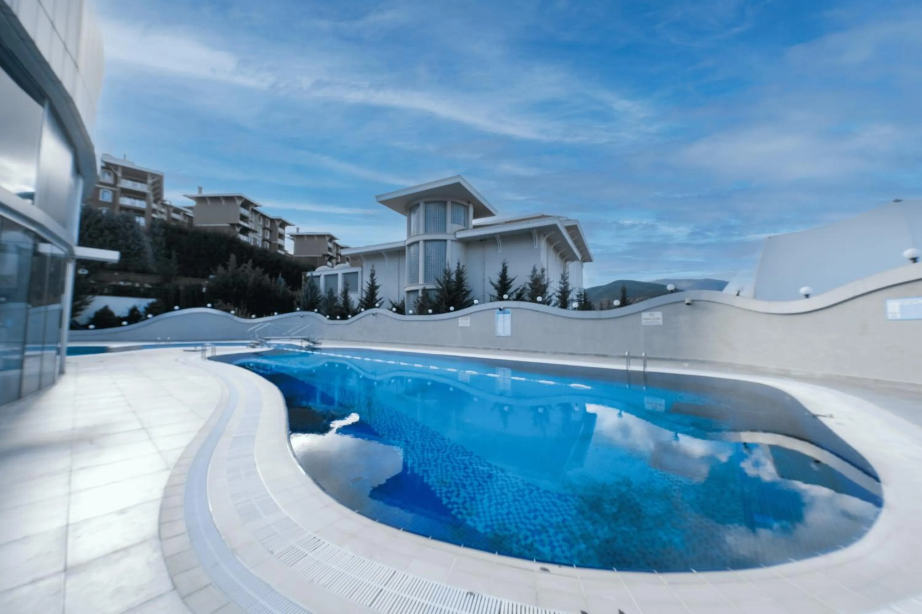 Eliz Hotel Convention Center Thermal Spa & Wellnes