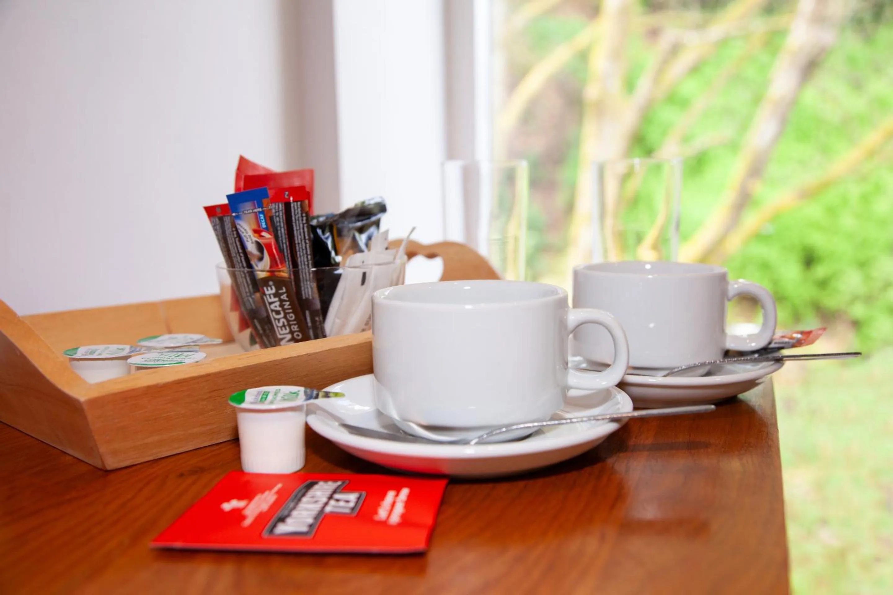 Bedroom in Rooms at The Nook