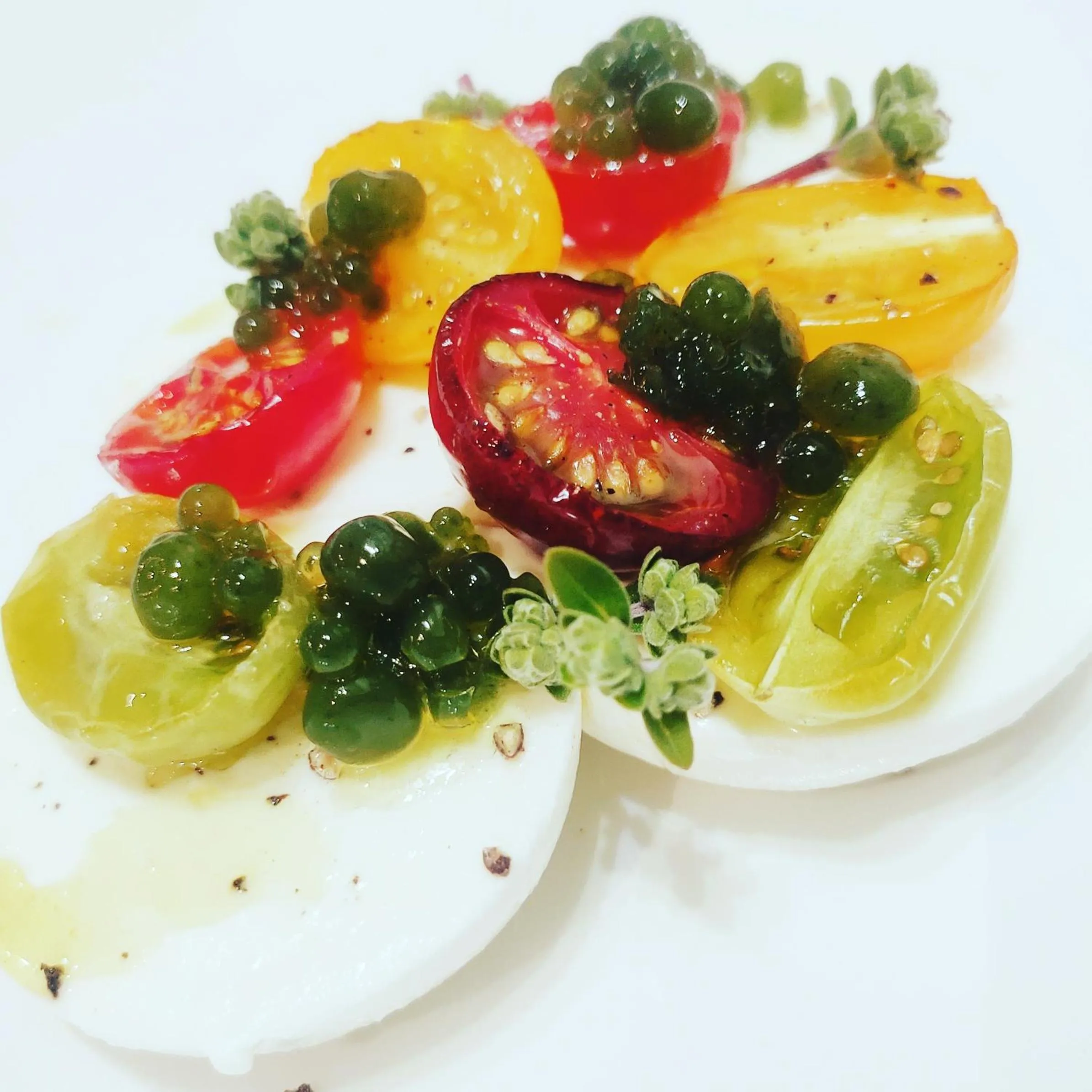 Restaurant/places to eat in Boutique Hotel Masseria Sottomasi