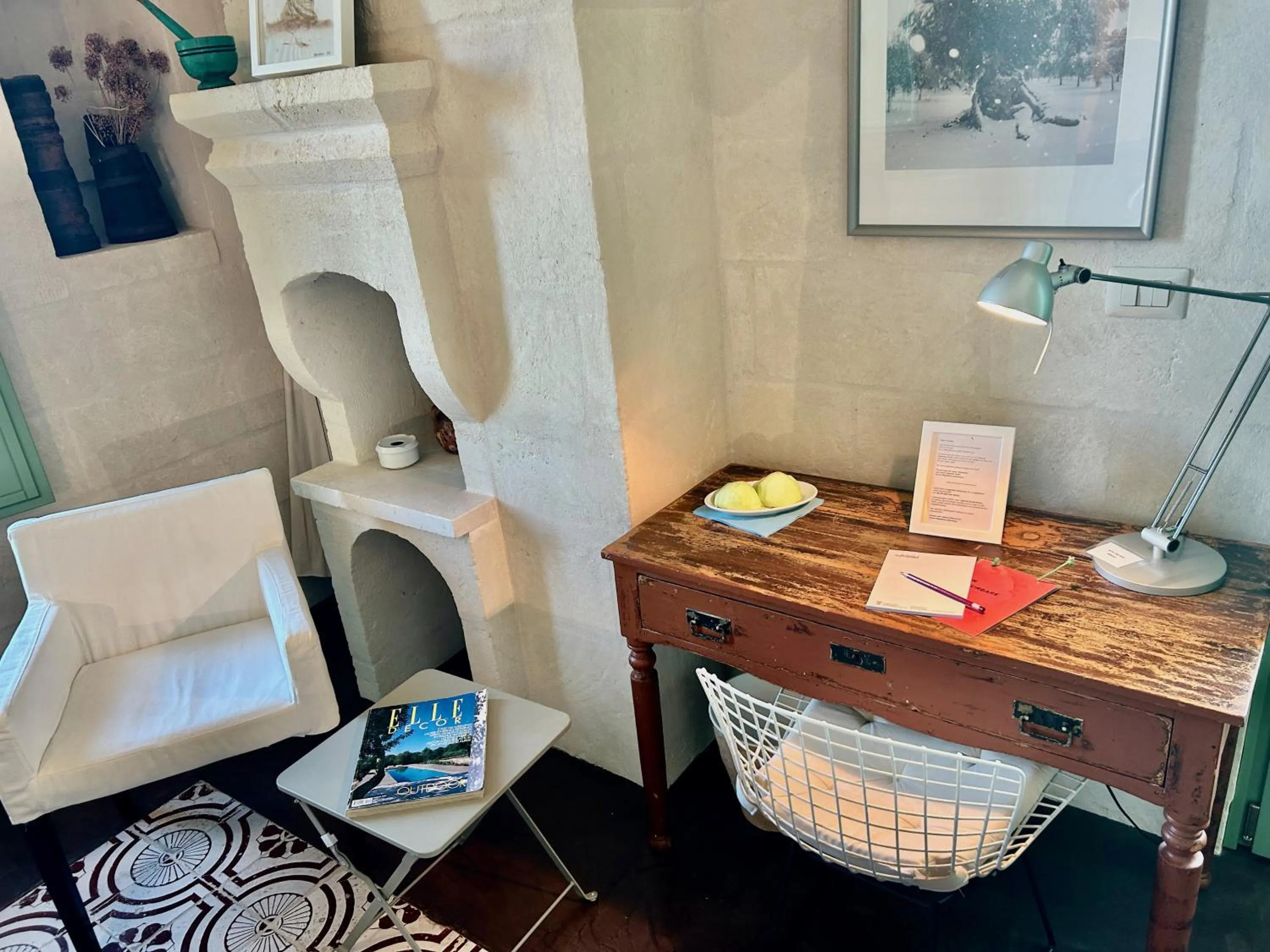 Photo of the whole room in Boutique Hotel Masseria Sottomasi