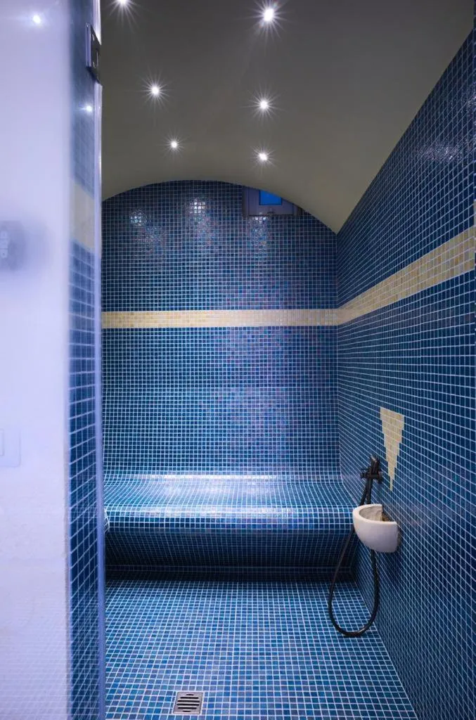 Spa and wellness centre/facilities in Boutique Hotel Masseria Sottomasi