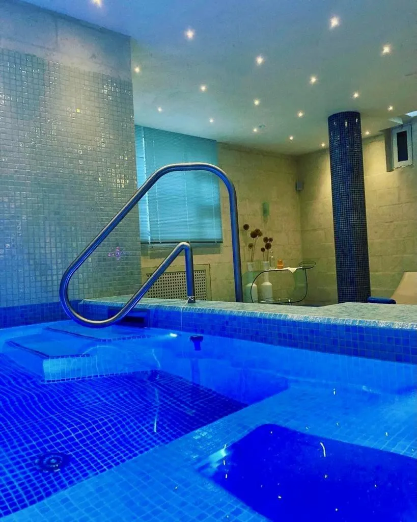 Spa and wellness centre/facilities in Boutique Hotel Masseria Sottomasi