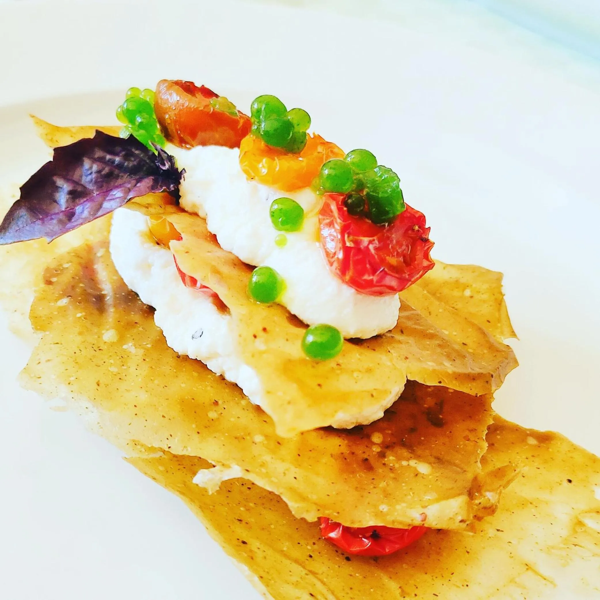 Restaurant/places to eat in Boutique Hotel Masseria Sottomasi