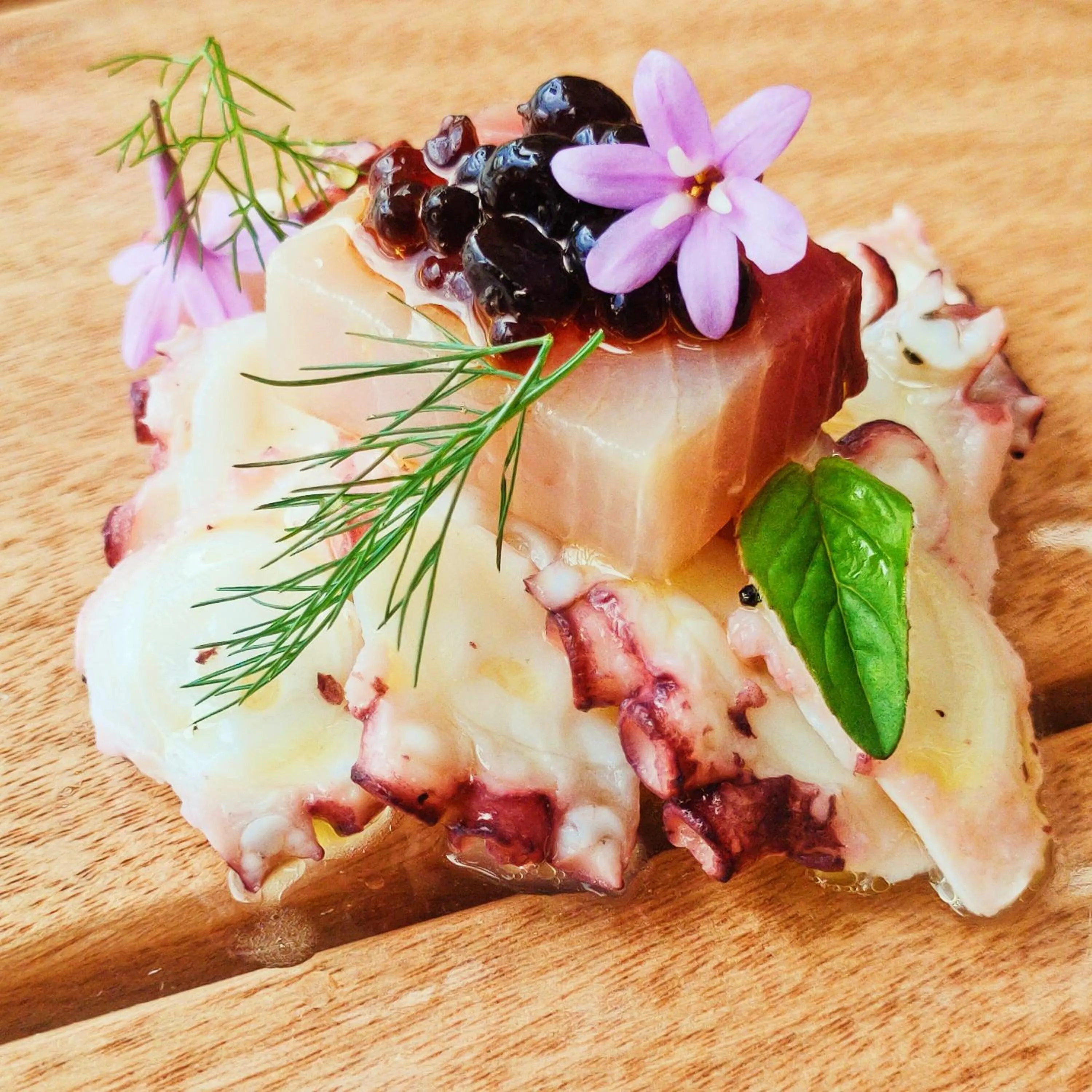 Restaurant/places to eat in Boutique Hotel Masseria Sottomasi