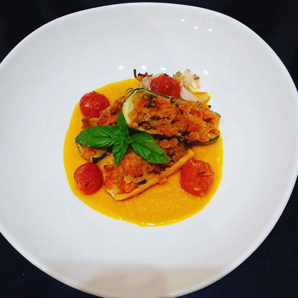 Restaurant/places to eat in Boutique Hotel Masseria Sottomasi