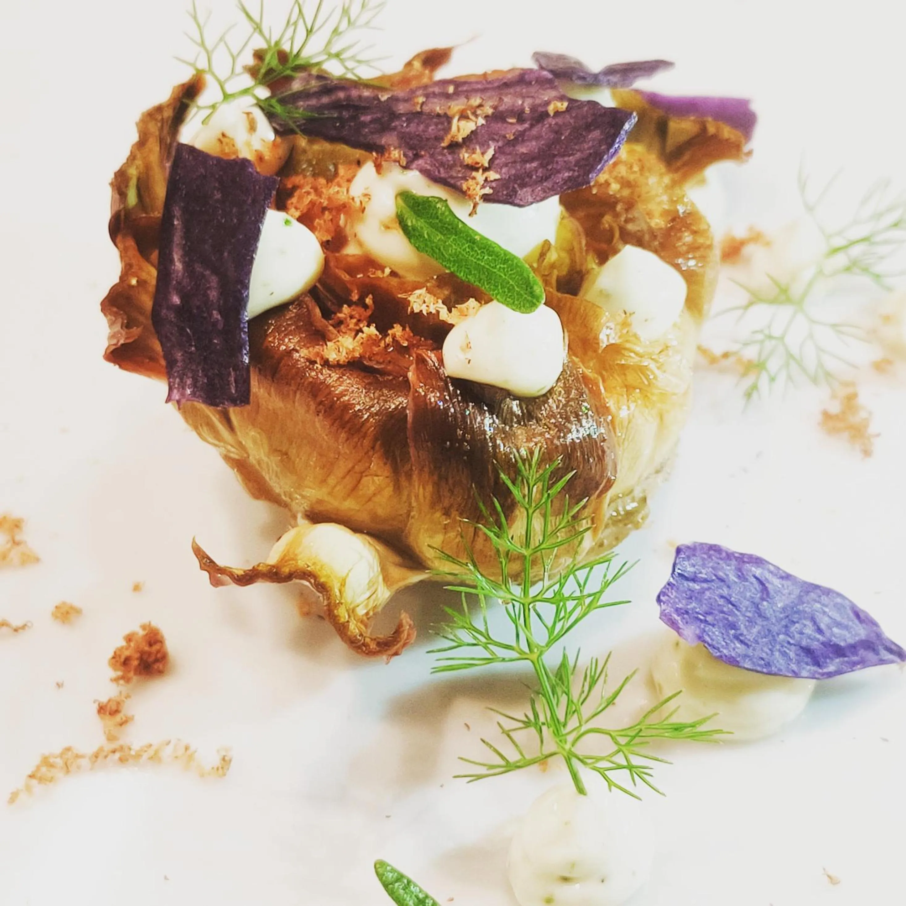 Restaurant/places to eat in Boutique Hotel Masseria Sottomasi