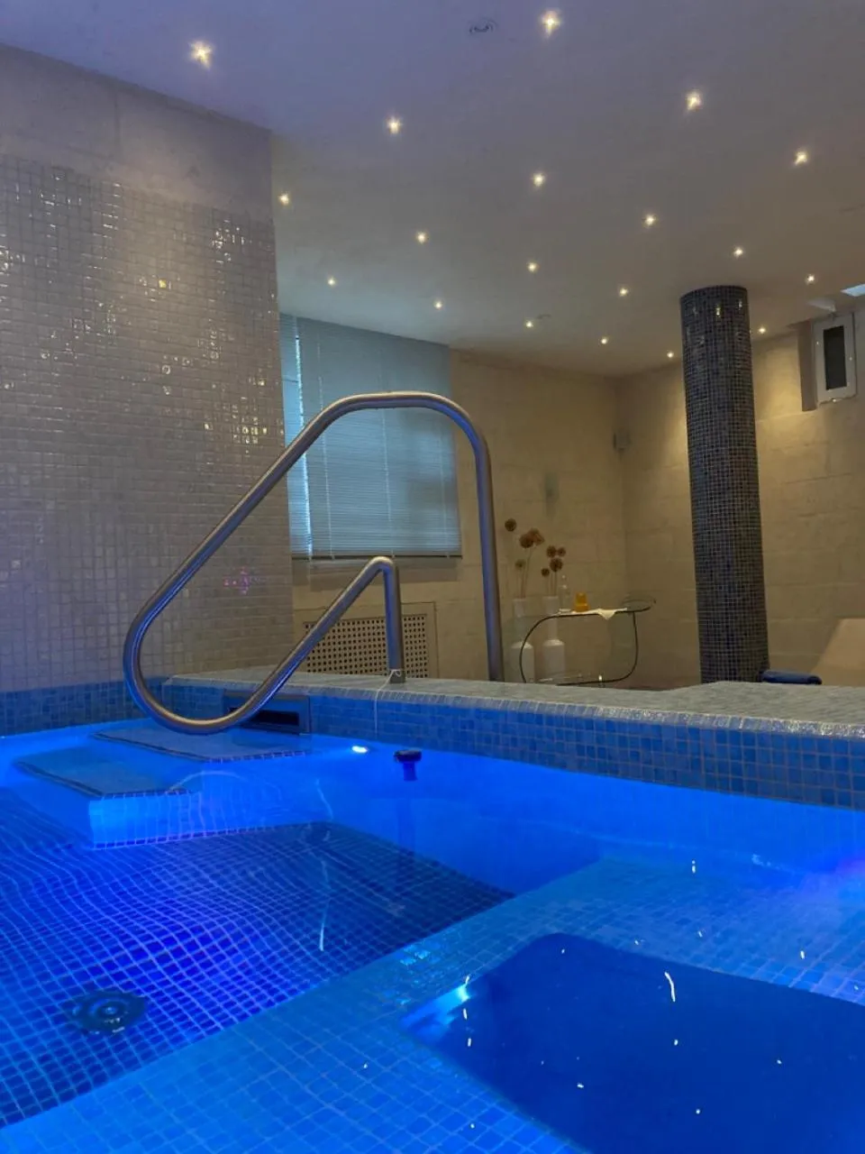 Sauna in Boutique Hotel Masseria Sottomasi