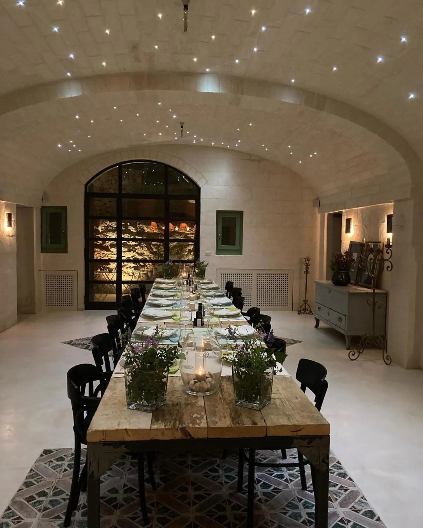 Restaurant/places to eat in Boutique Hotel Masseria Sottomasi