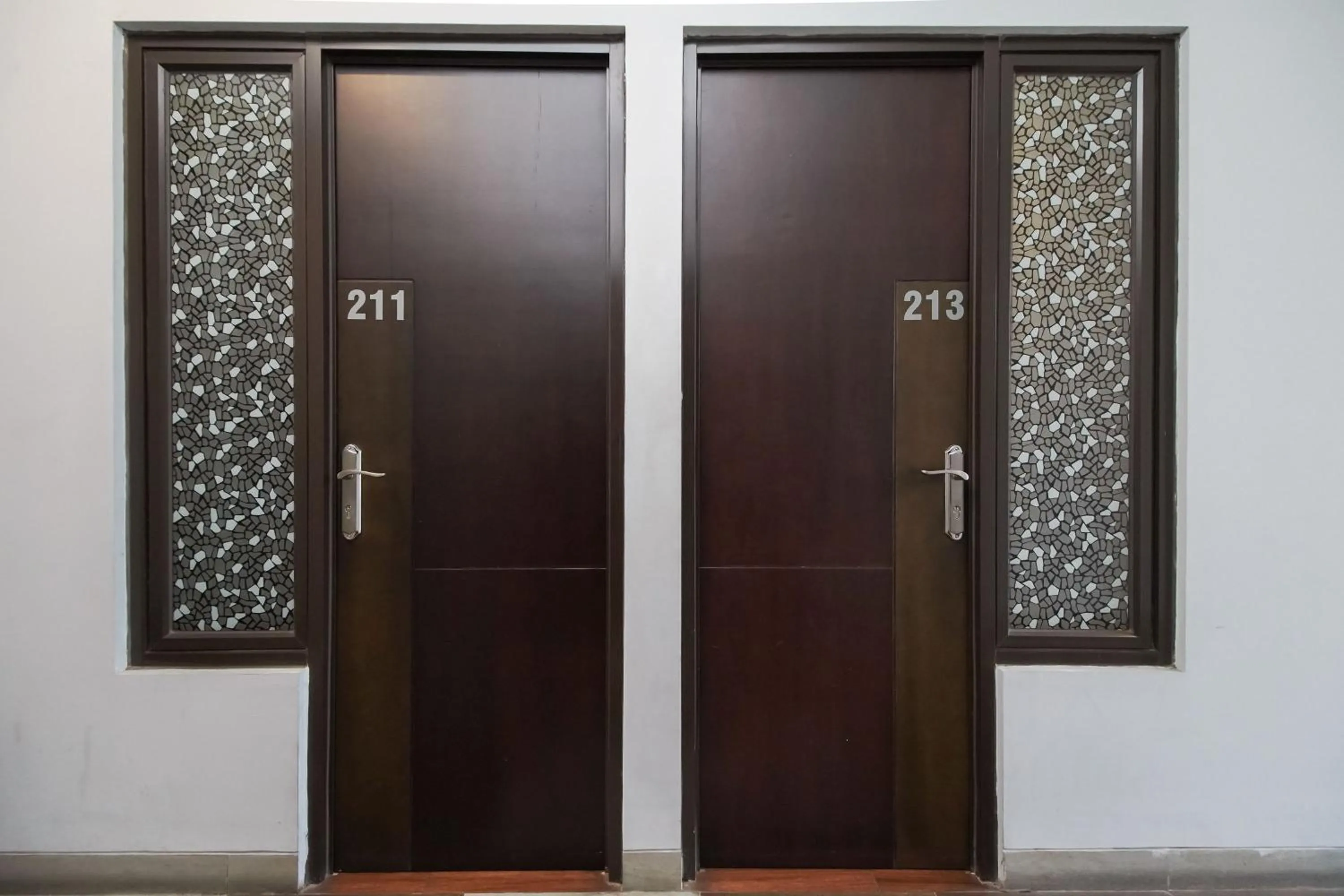 Floor plan in Urbanview Hotel Arafuru Residence Duren Sawit