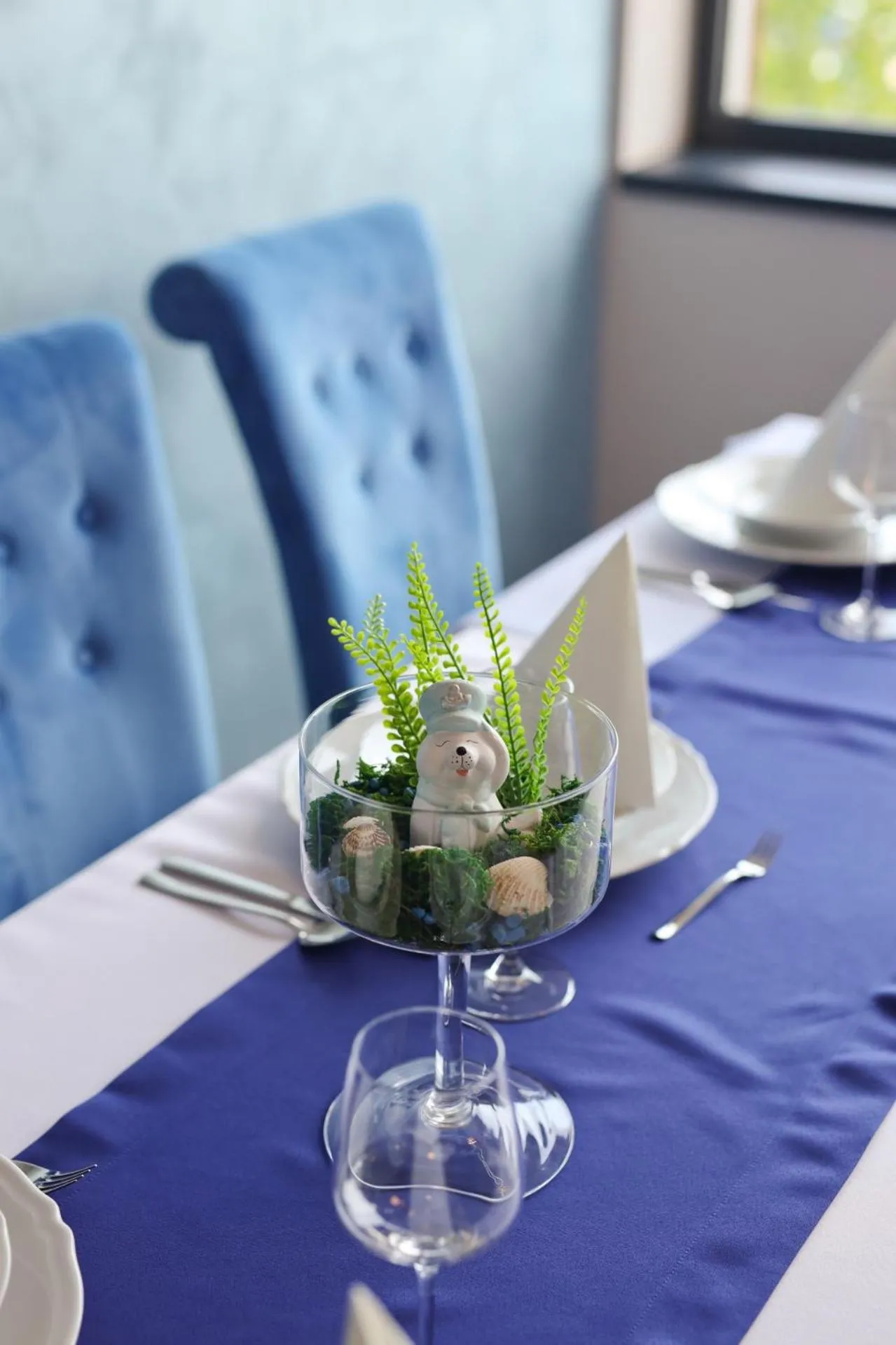Restaurant/places to eat in Hotel Prístav