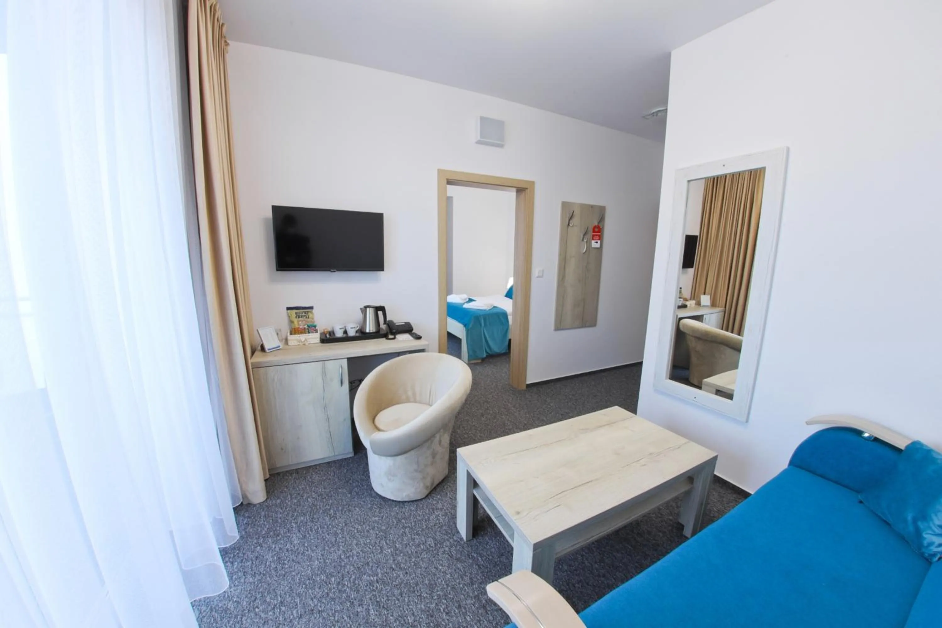 Hotel Prístav