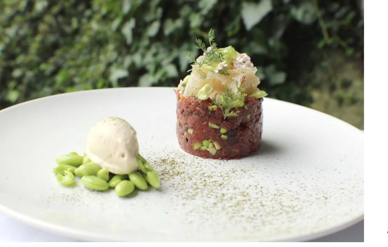 Food in Boutique-Hotel LARTOR