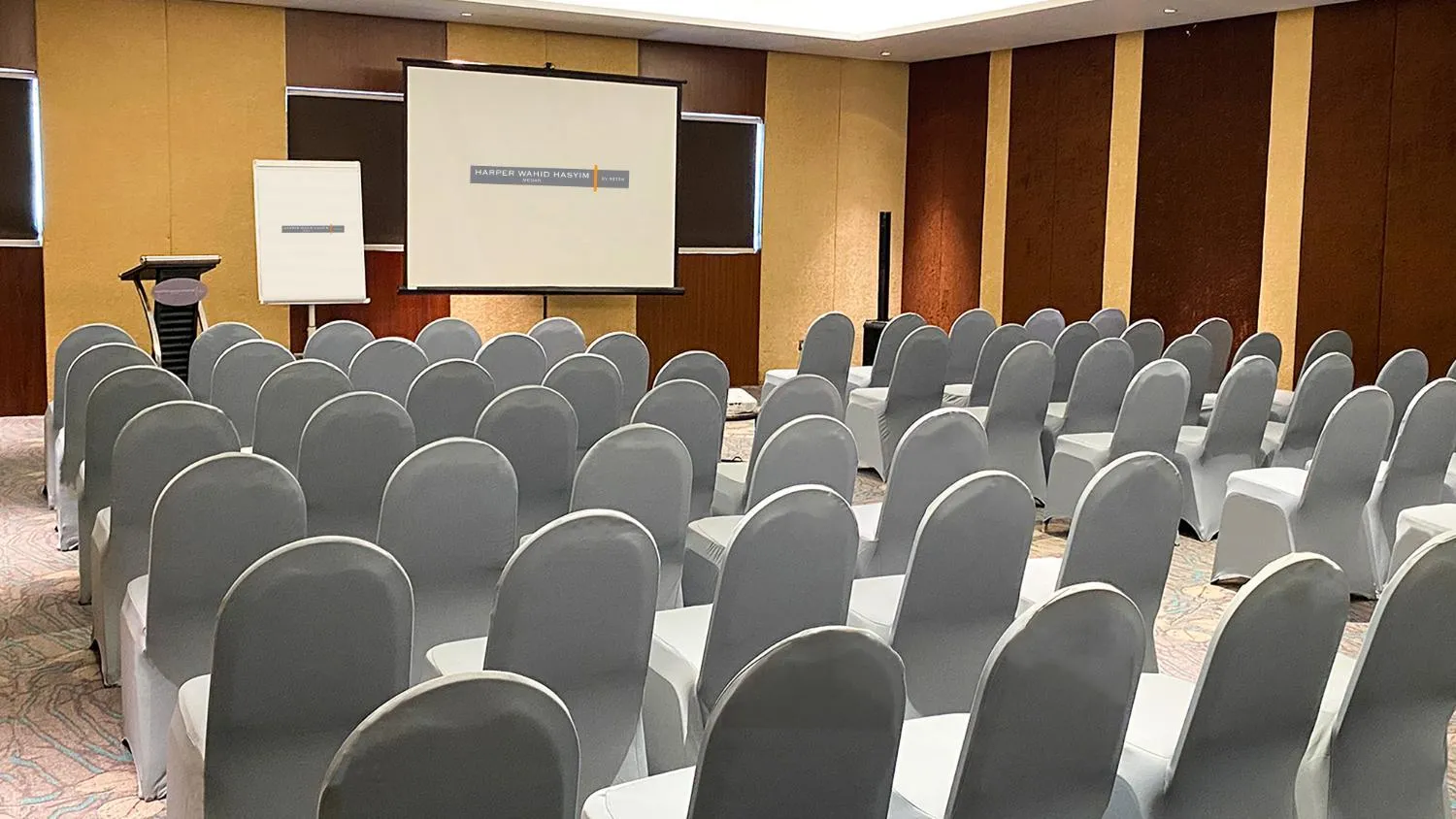 Harper Wahid Hasyim Medan by ASTON