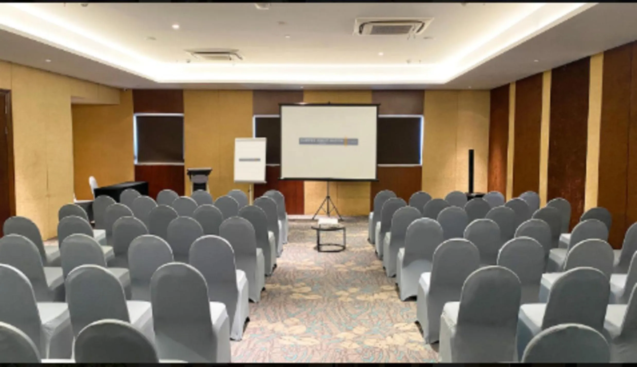 Harper Wahid Hasyim Medan by ASTON