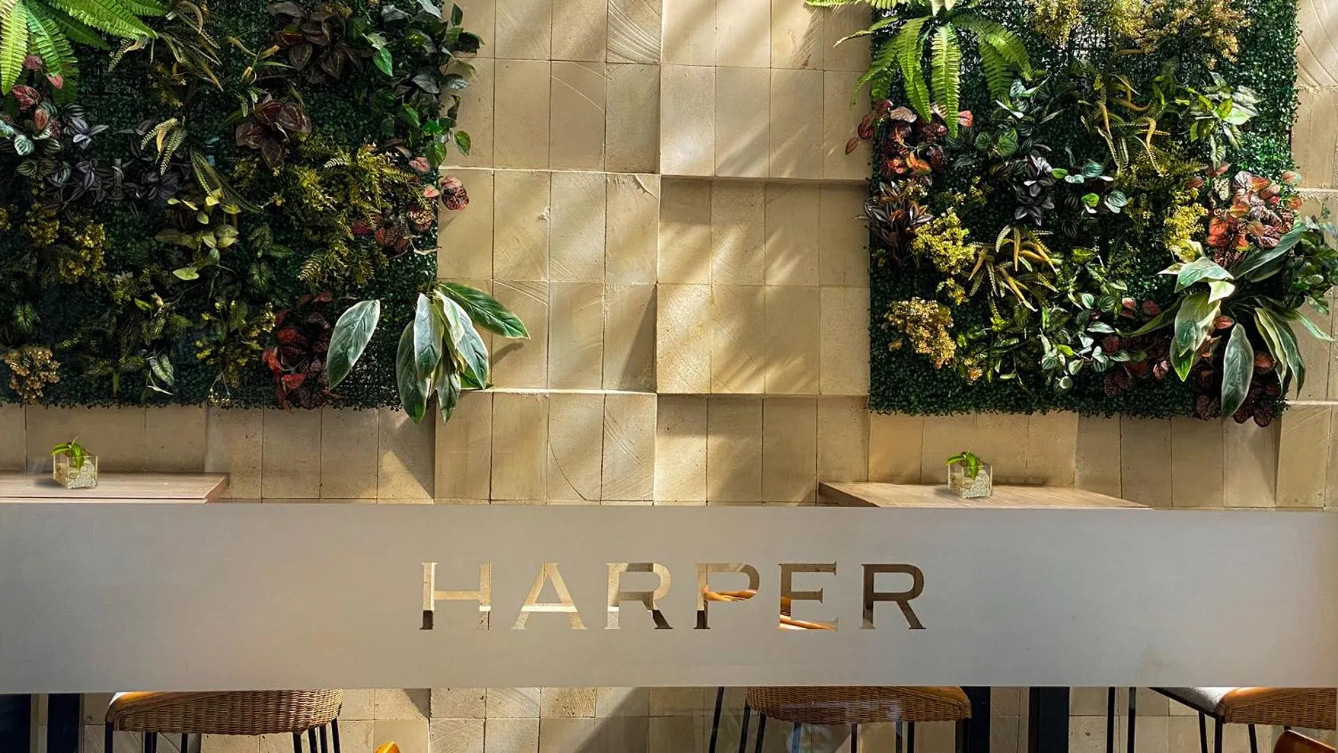 Harper Wahid Hasyim Medan by ASTON