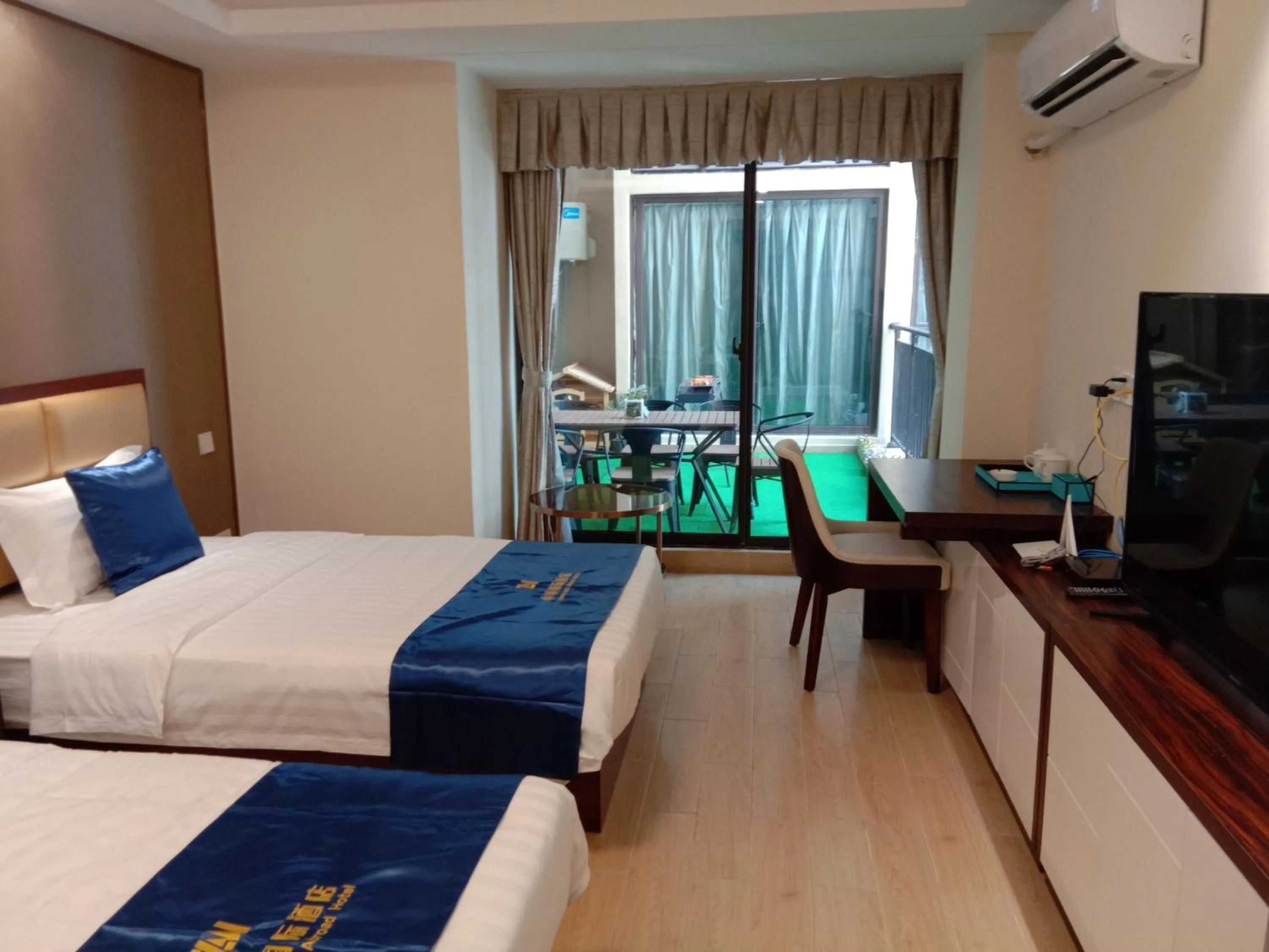 China International Hotel