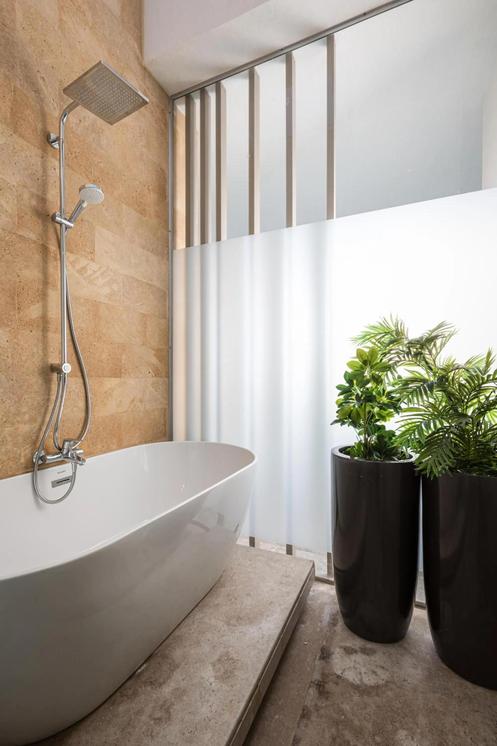 Bathroom in The G Hotel Seashell