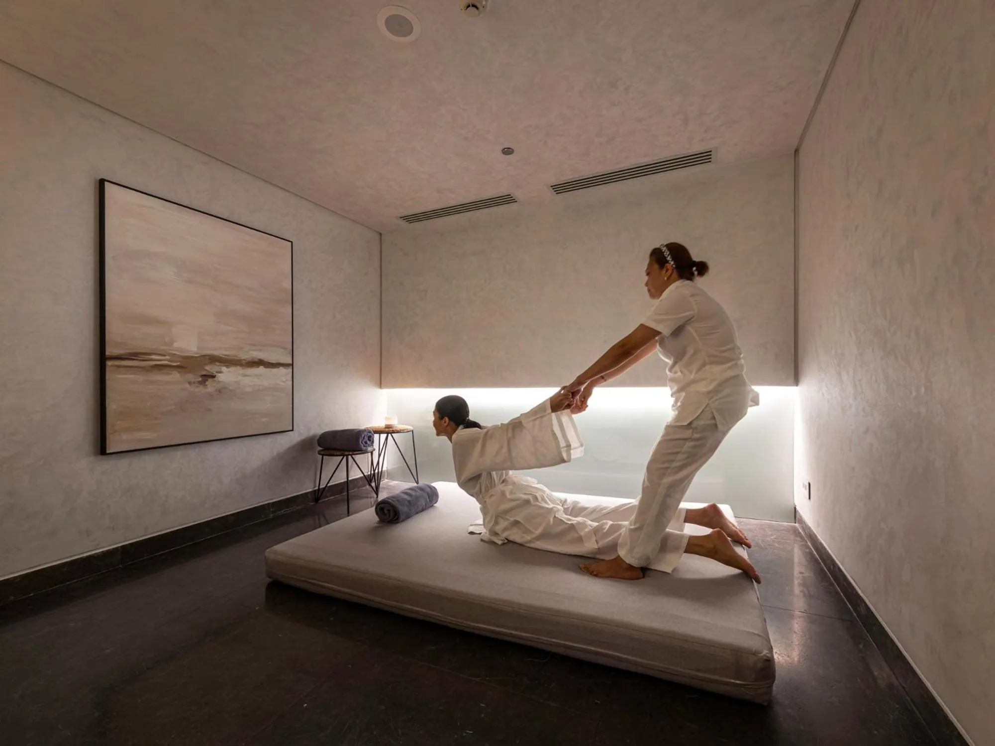 Massage in The G Hotel Seashell