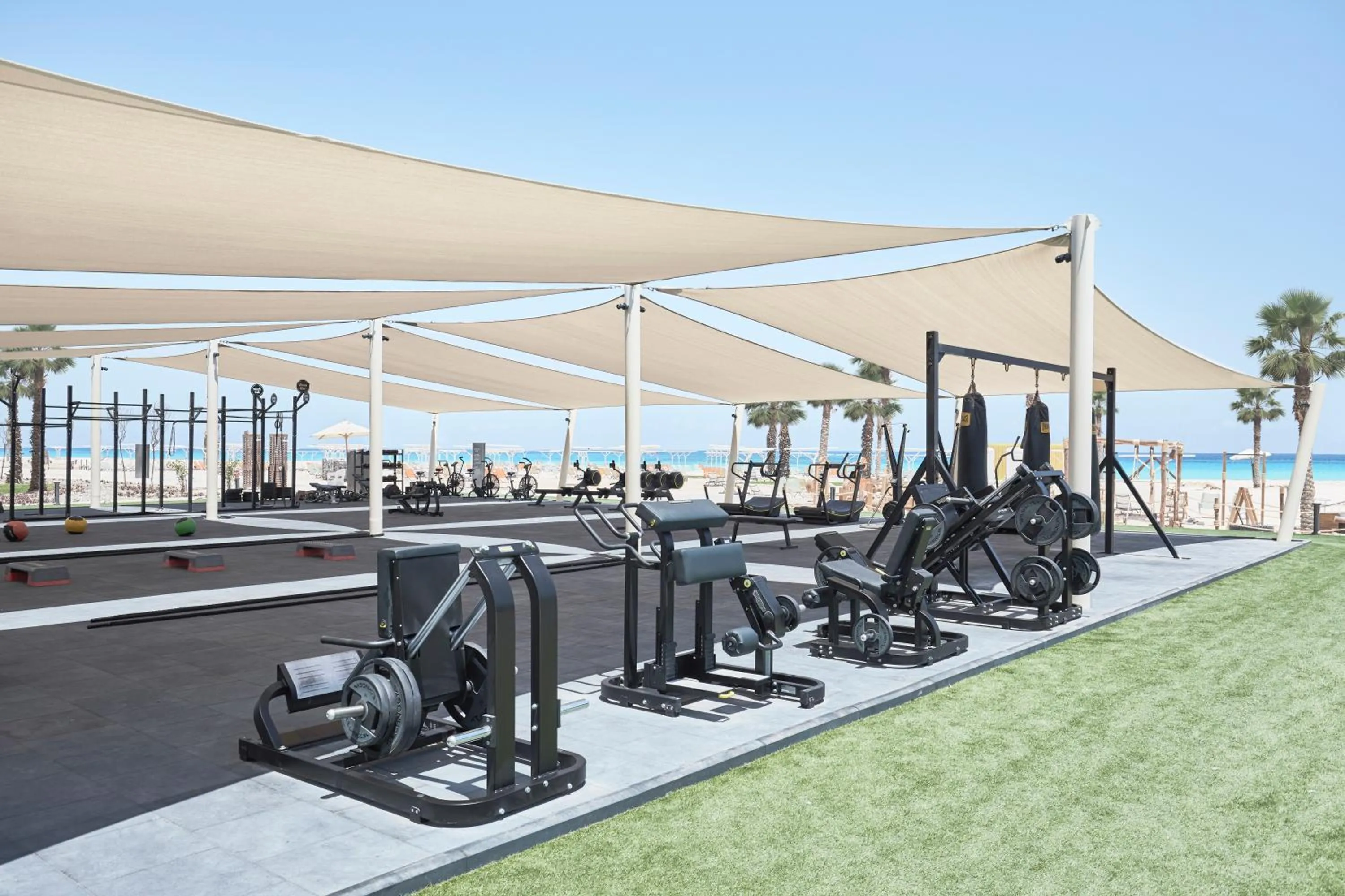 Activities in The G Hotel Seashell