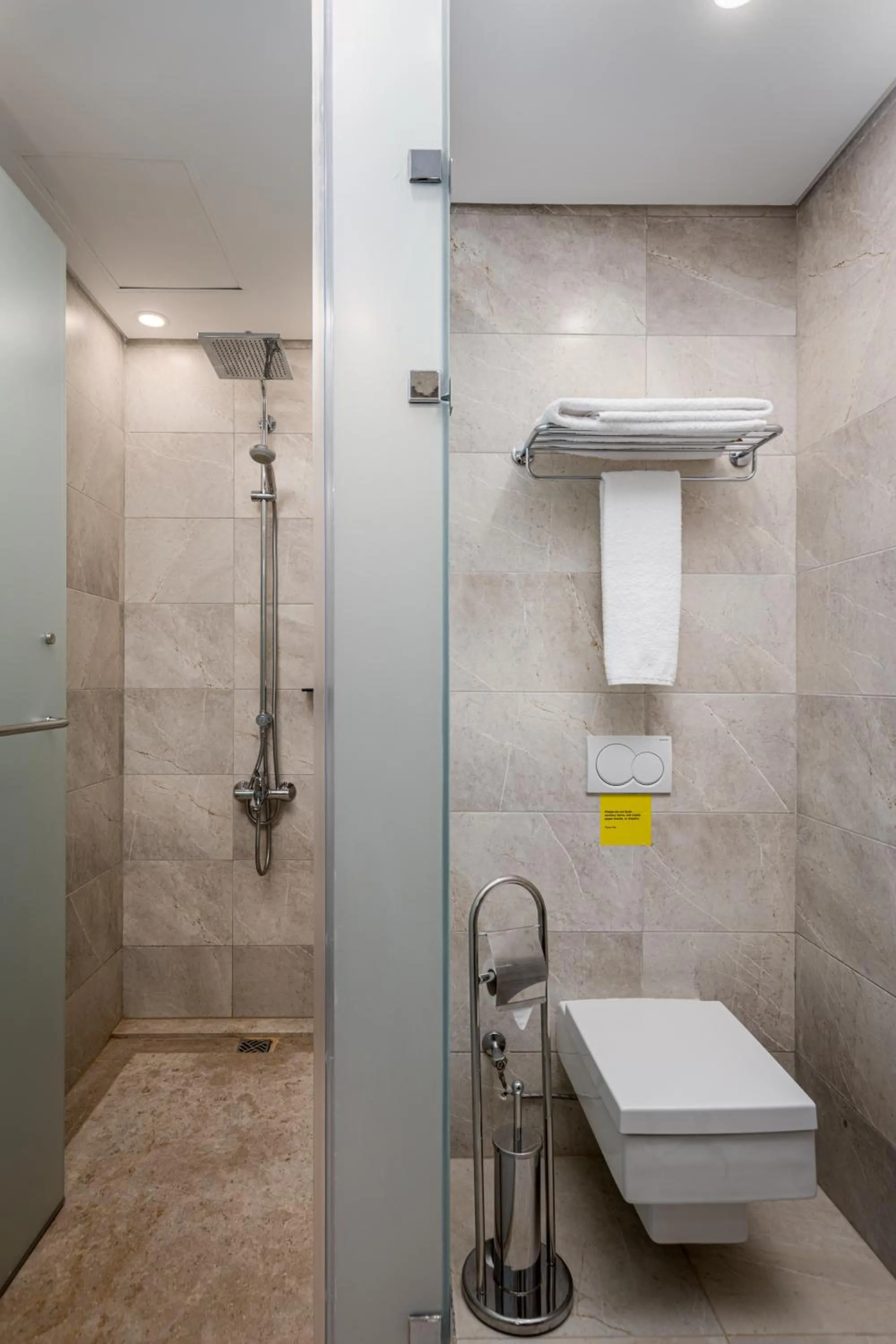 Bathroom in The G Hotel Seashell