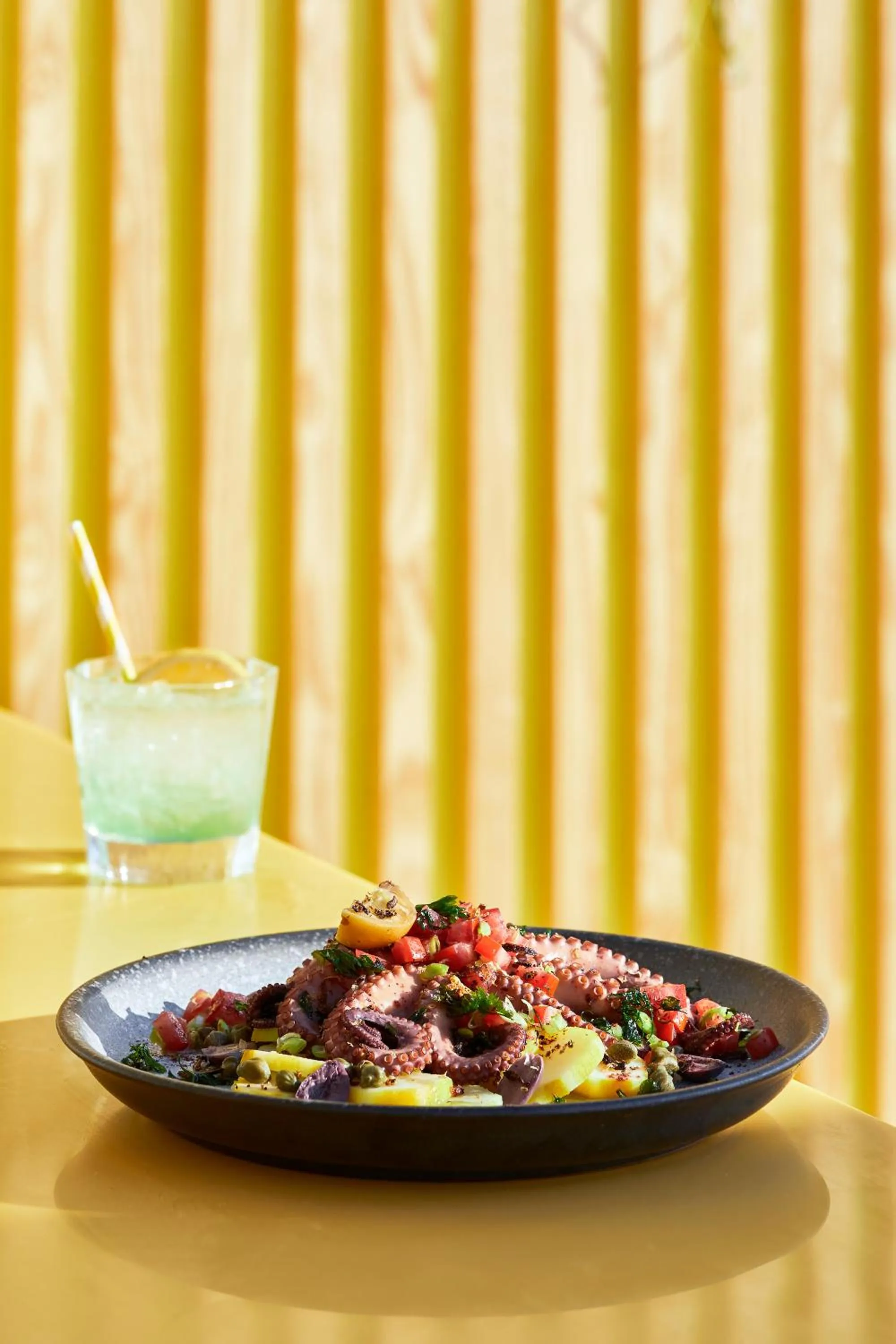 Food close-up in The G Hotel Seashell