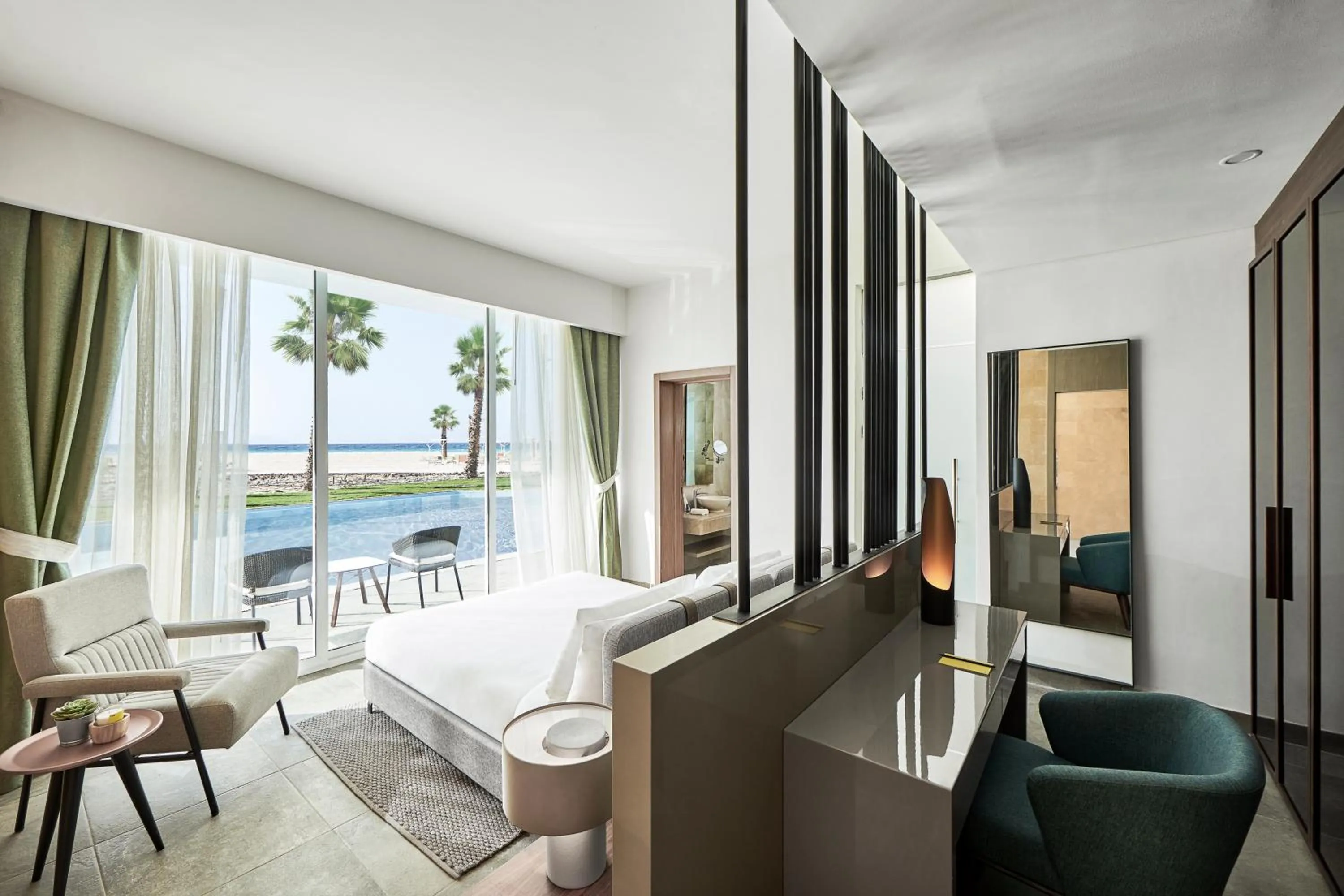 Property building in The G Hotel Seashell