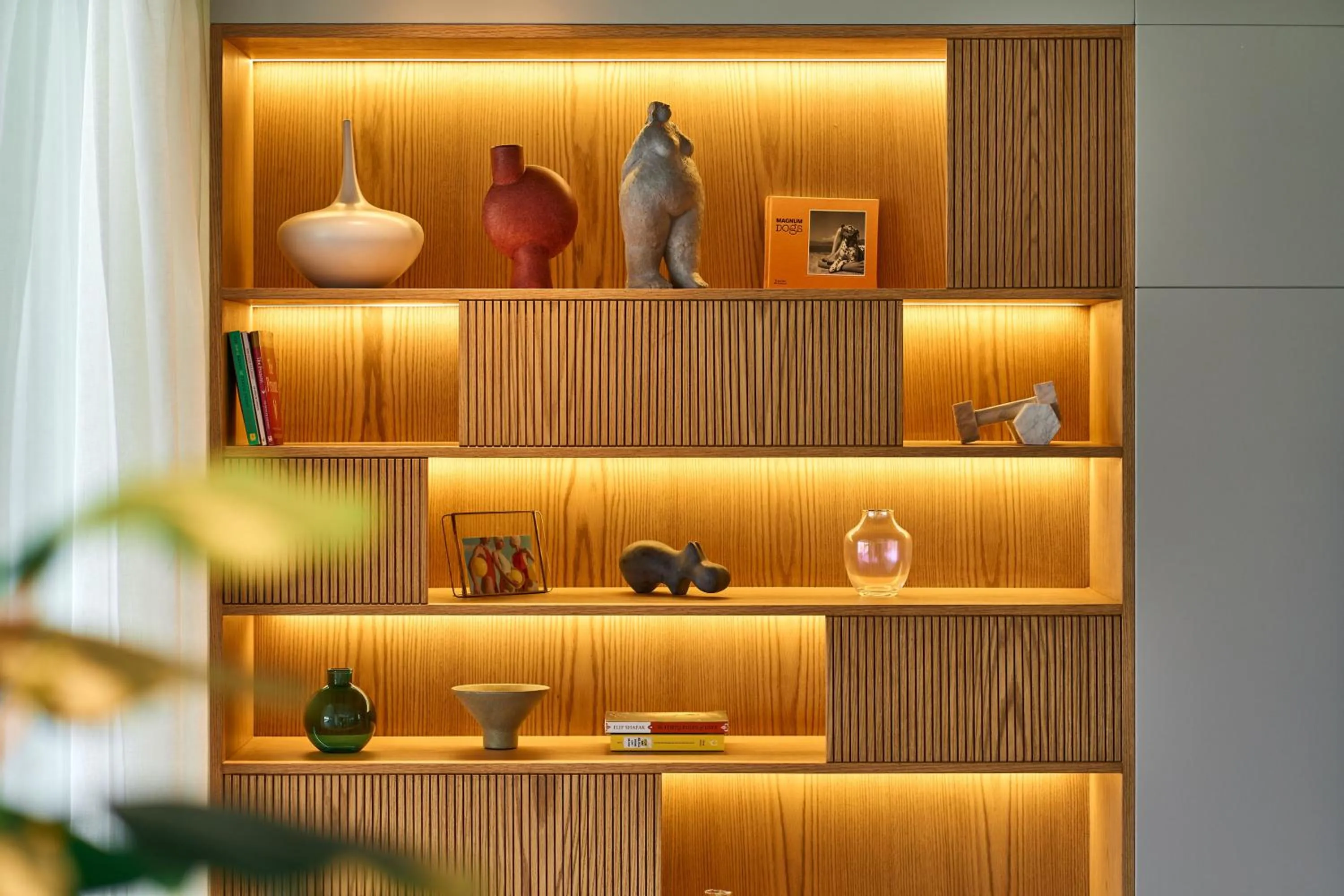 Living room in The G Hotel Seashell