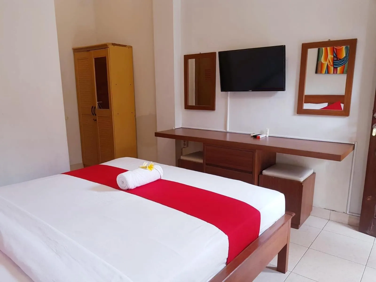 Property building, Bed in Kost & Homestay 911