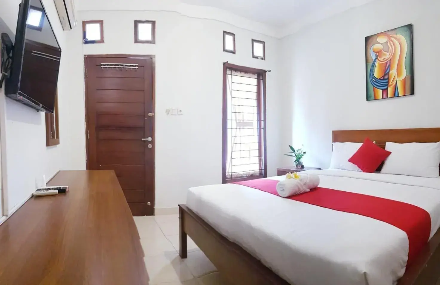 Standard Double Room in Kost & Homestay 911 Standard Double Room in Kost & Homestay 911