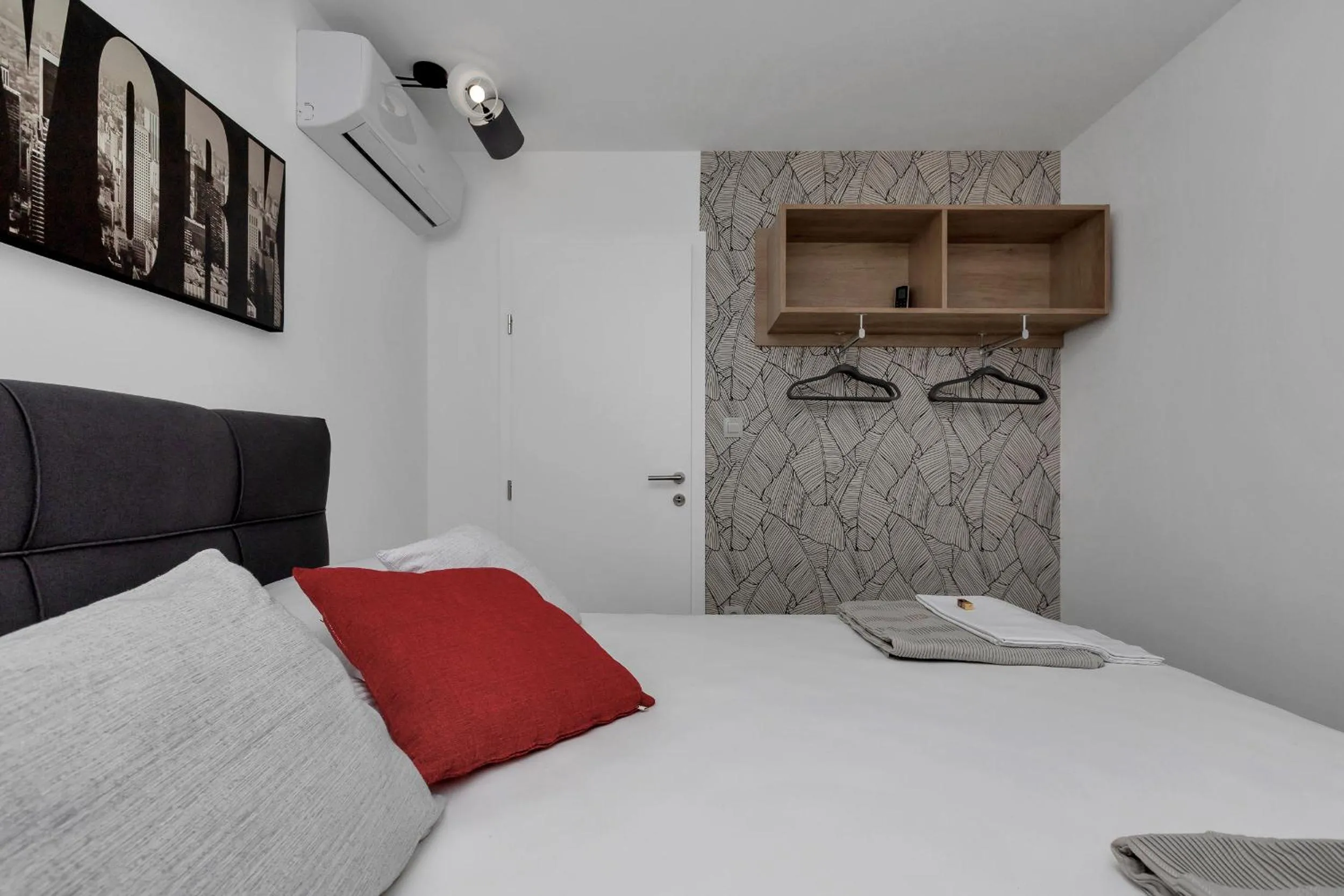 Bed in Apartments Strada Tučepi