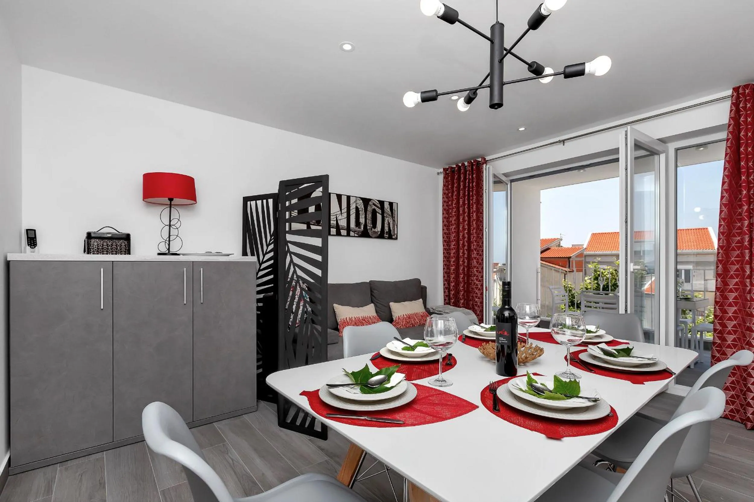 Apartments Strada Tučepi